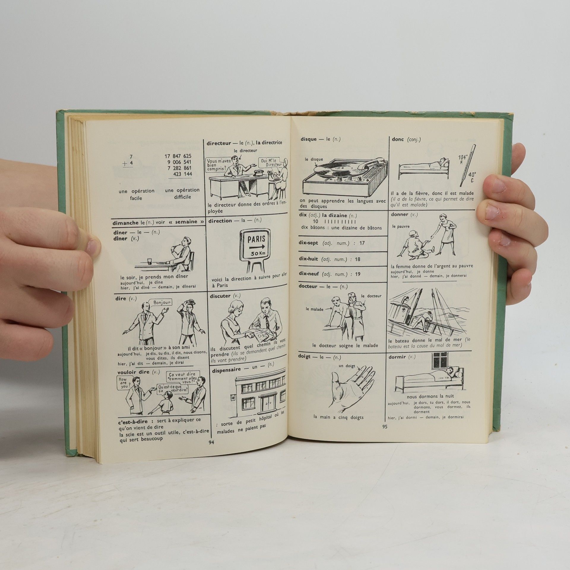 Pierre Fourré Premier dictionnaire en images. Słownik obrazkowy języka francuskiego