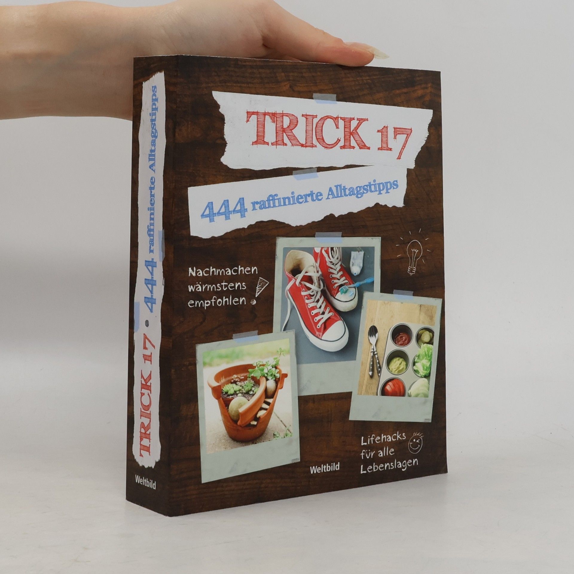 Benjamin Behnke Trick 17 - 444 raffinierte Alltagstipps