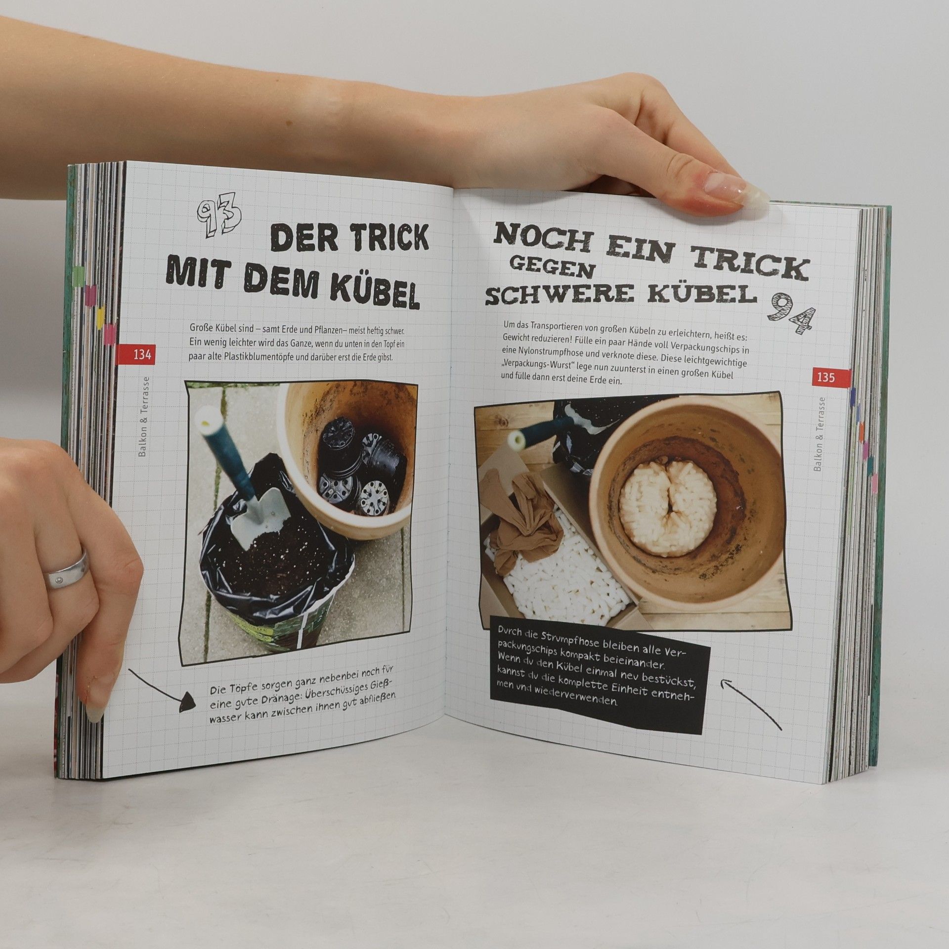 Antje Krauser Trick 17 - Garten & Balkon