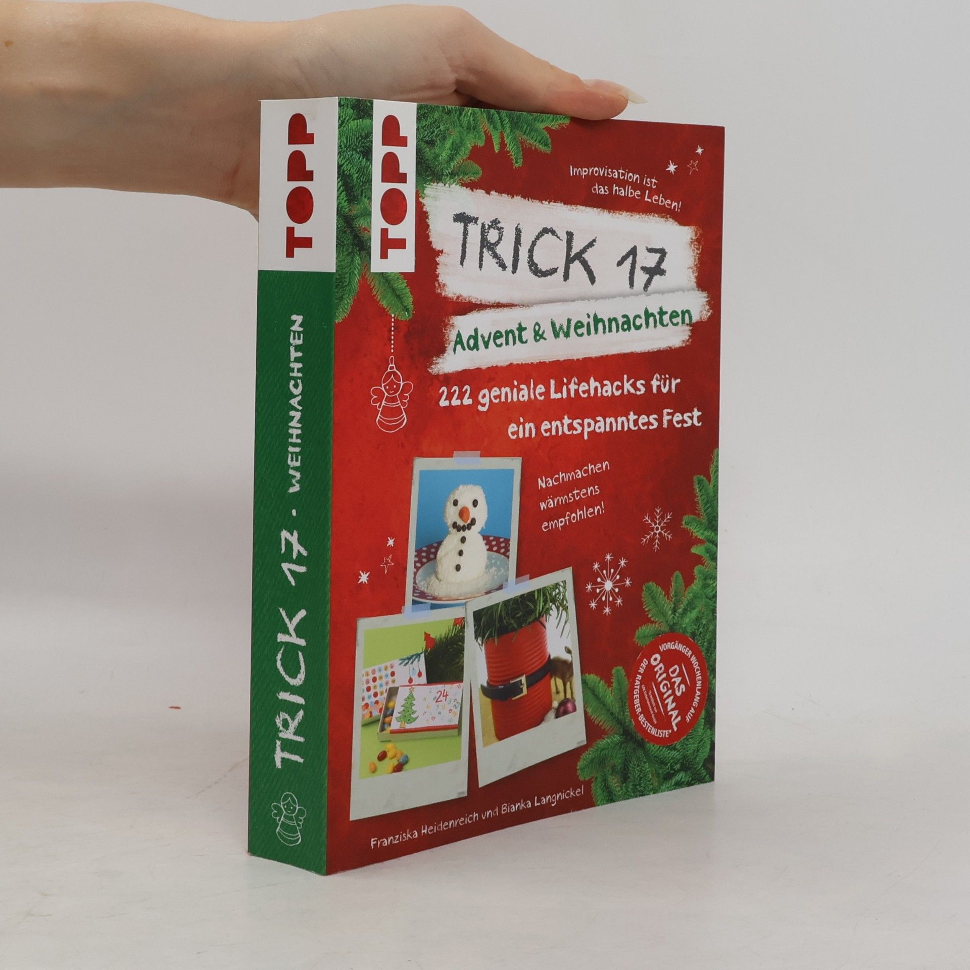 Bianka Langnickel Trick 17 - Winter & Weihnachten