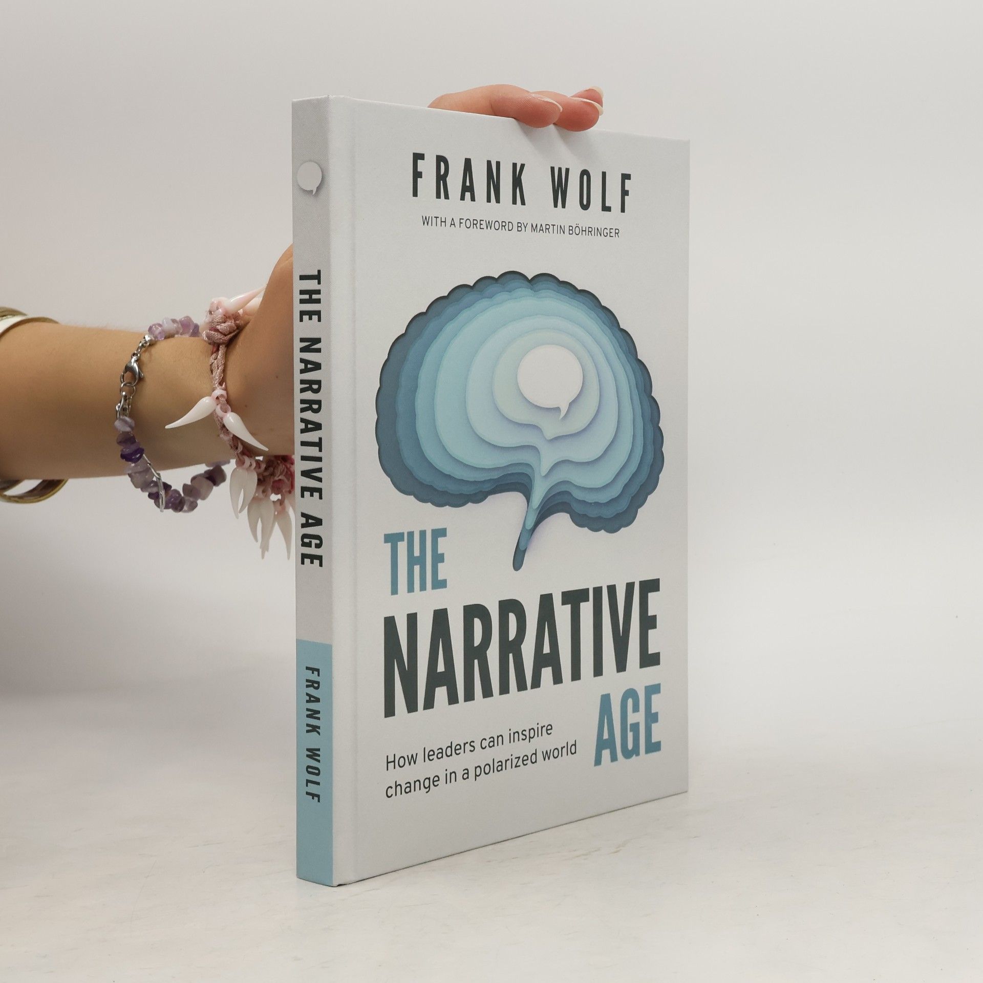 Rolf Kalmuczak The Narrative Age
