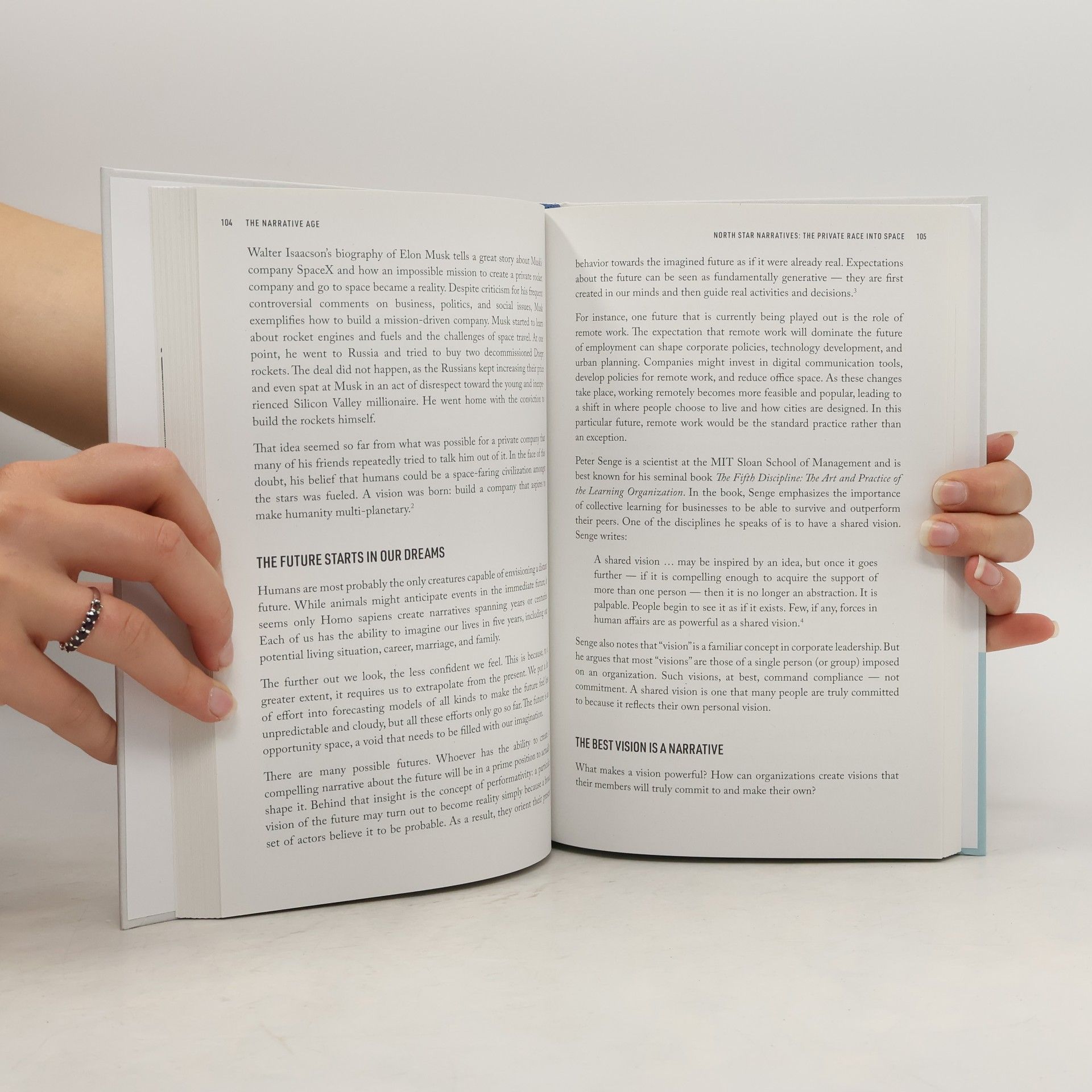 Stefan Wolf The Narrative Age