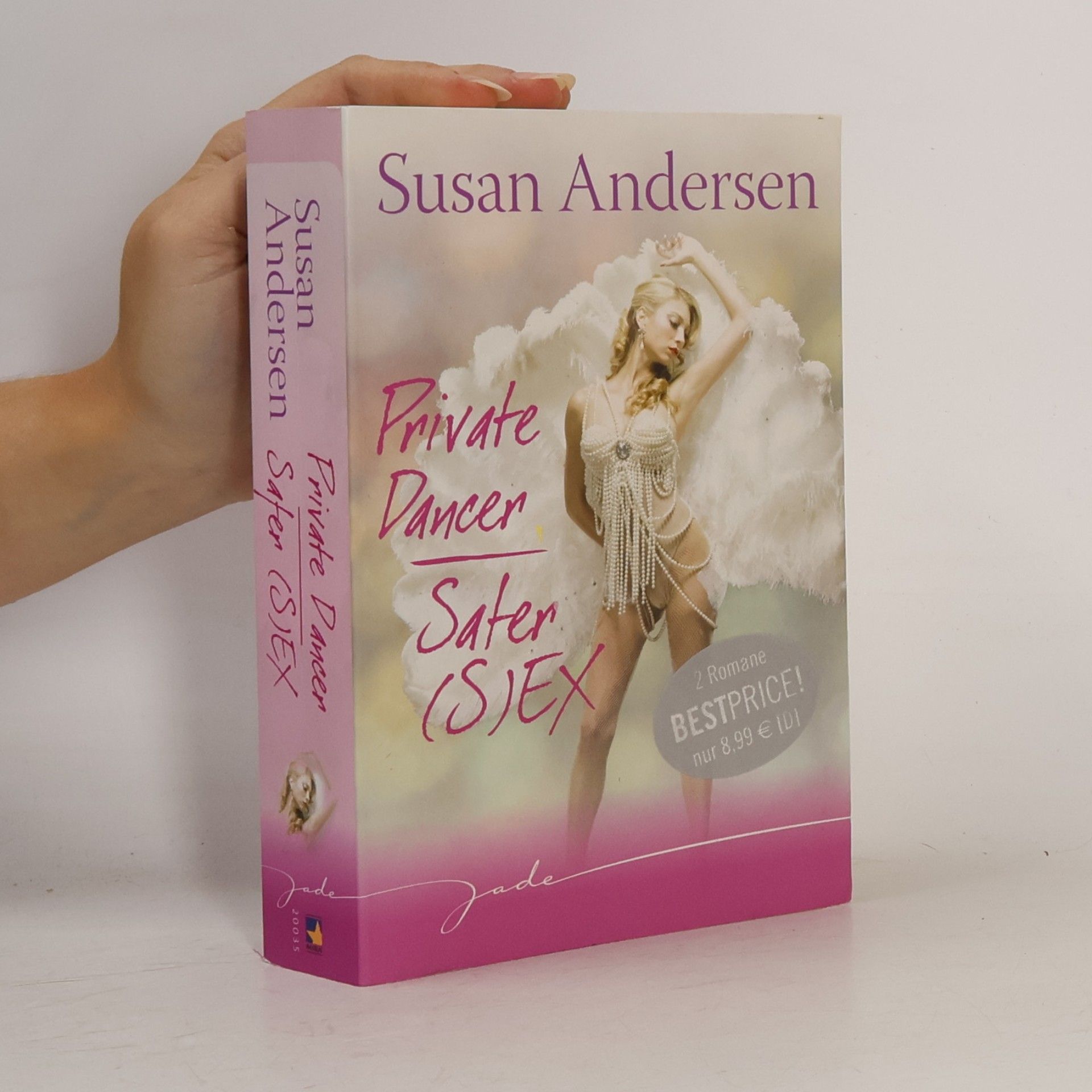 Susan Andersen Private Dancer