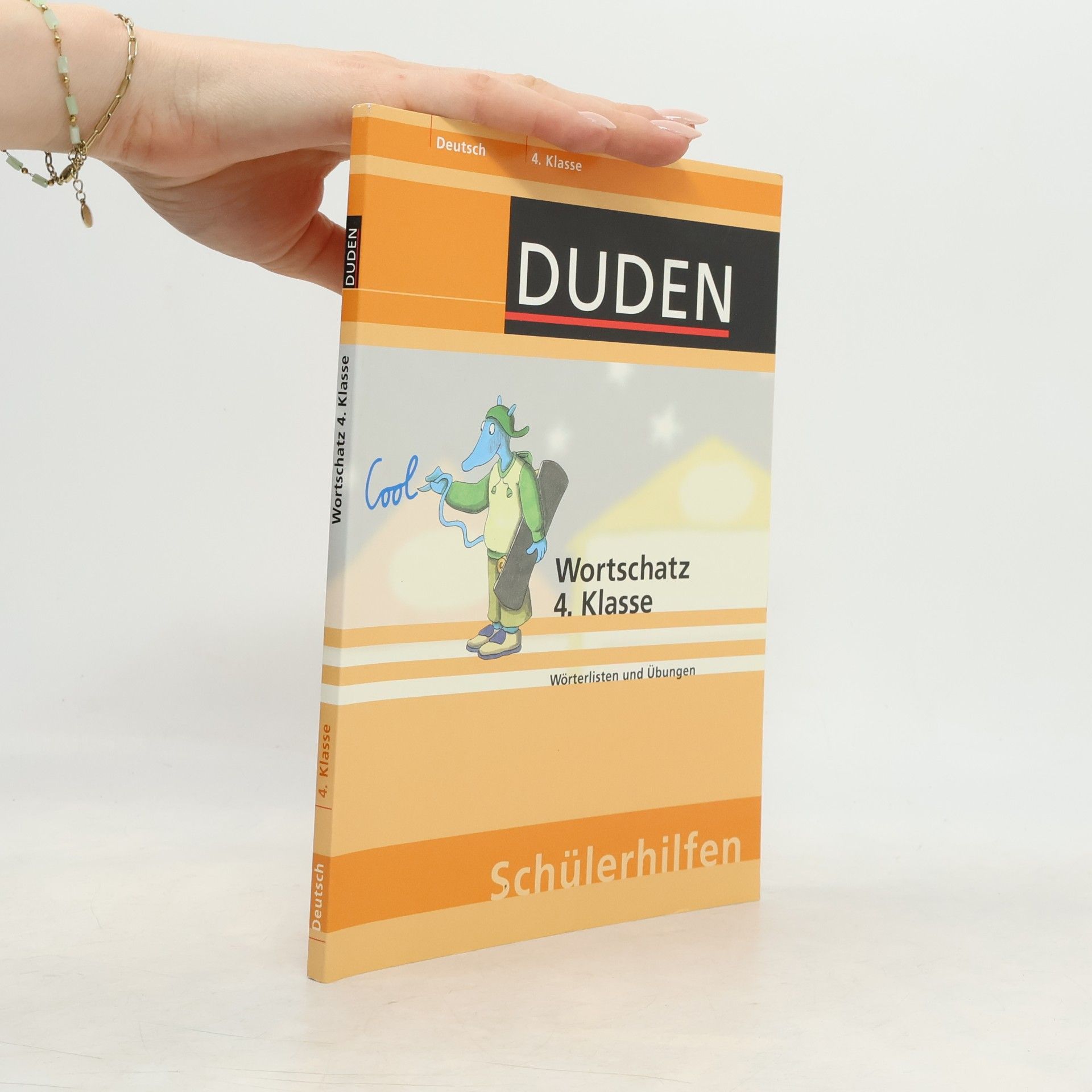 Autorenkollektiv Wortschatz 4. Klasse