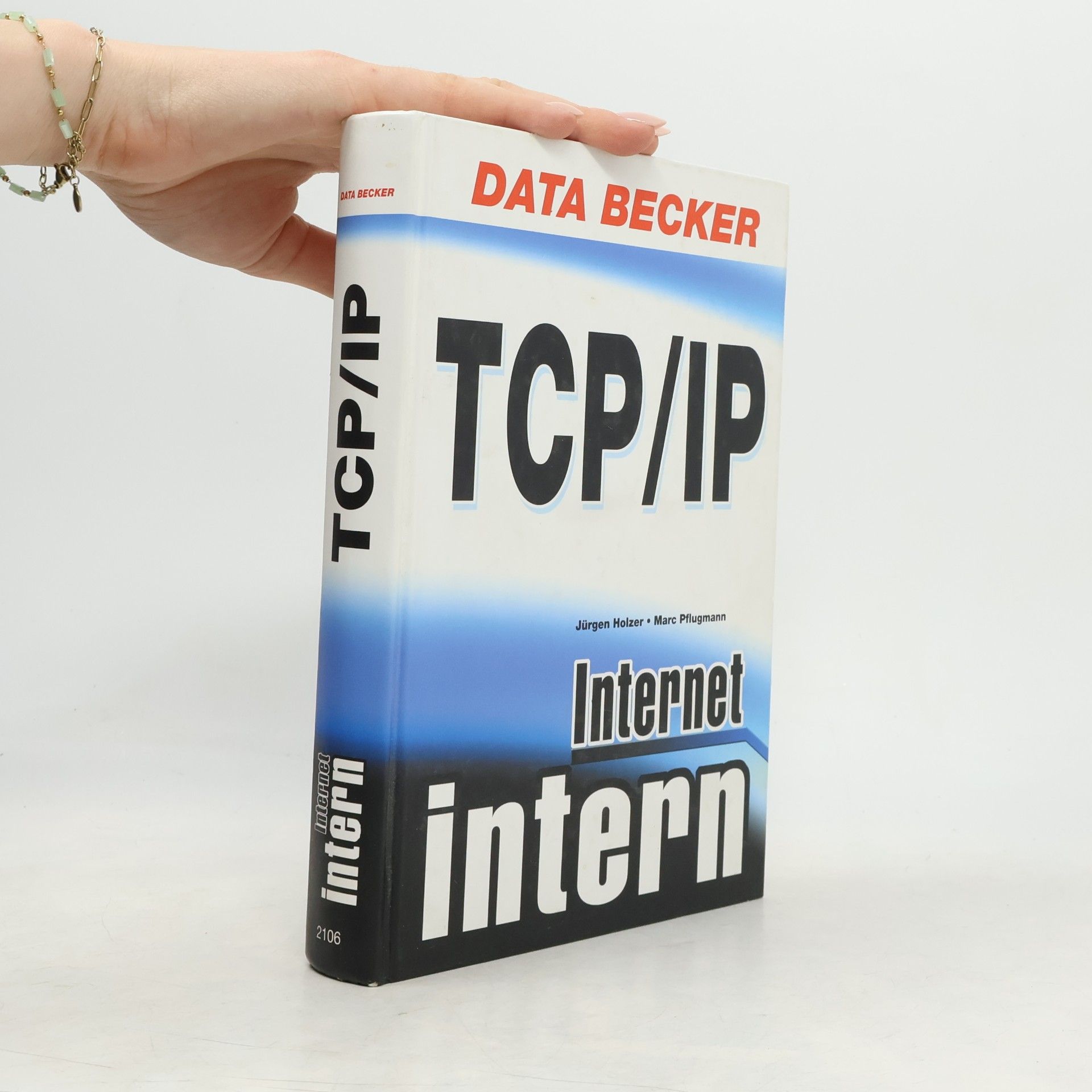 Jürgen Holzer TCP-IP