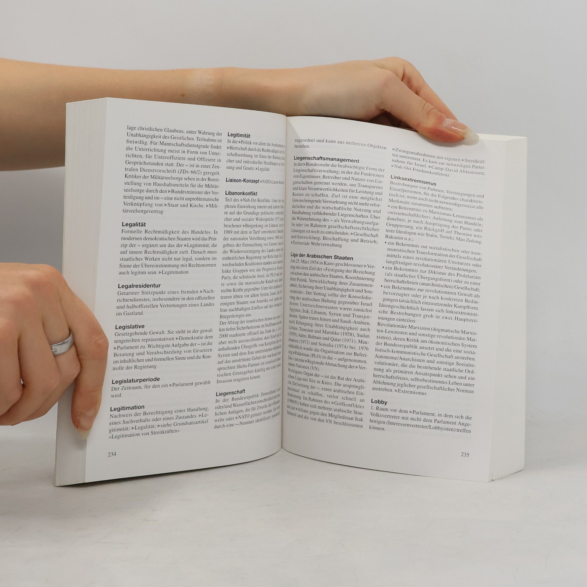 Ernst-Christoph Meier Wörterbuch zur Sicherheitspolitik
