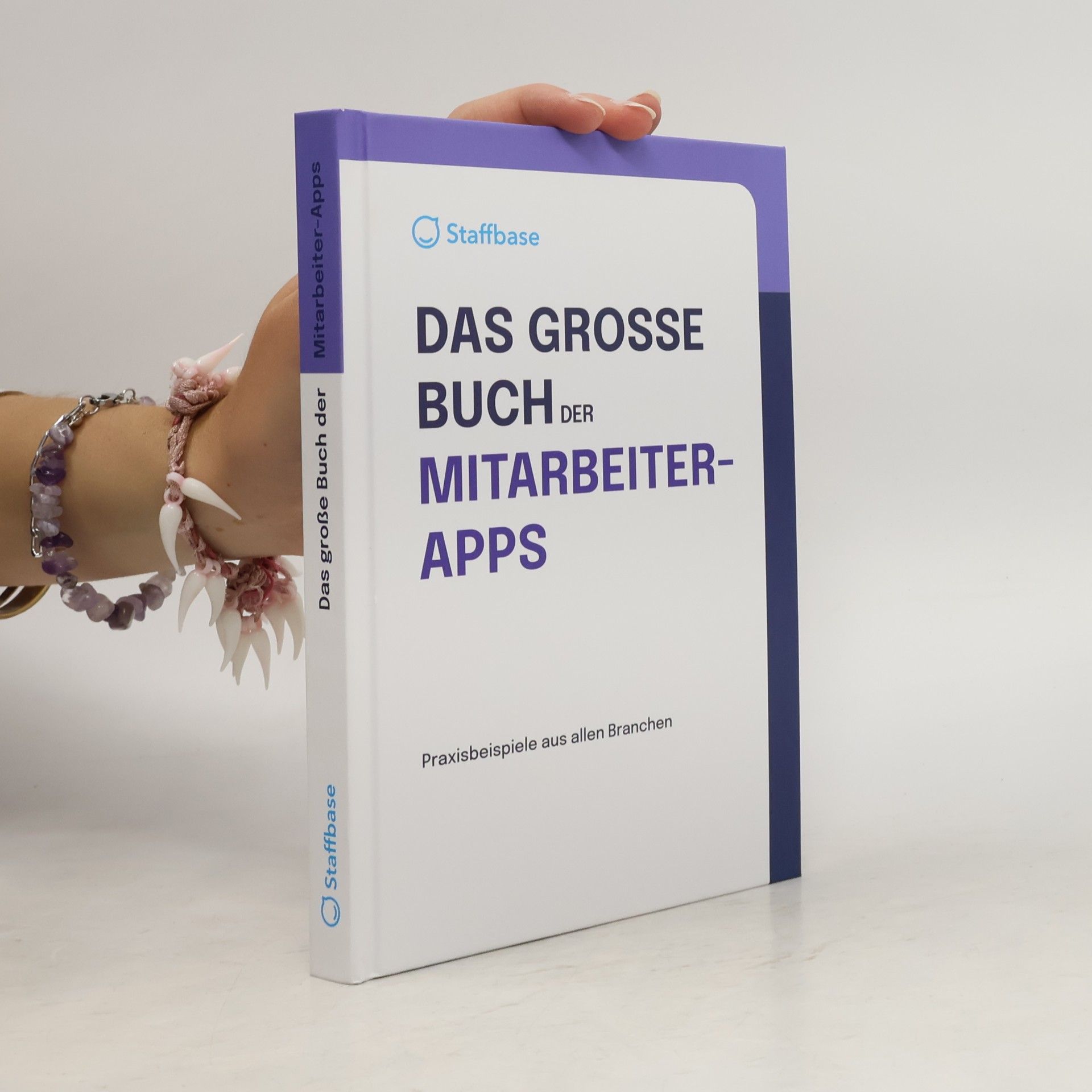 Das grosse buch der mitarbeiter-apps