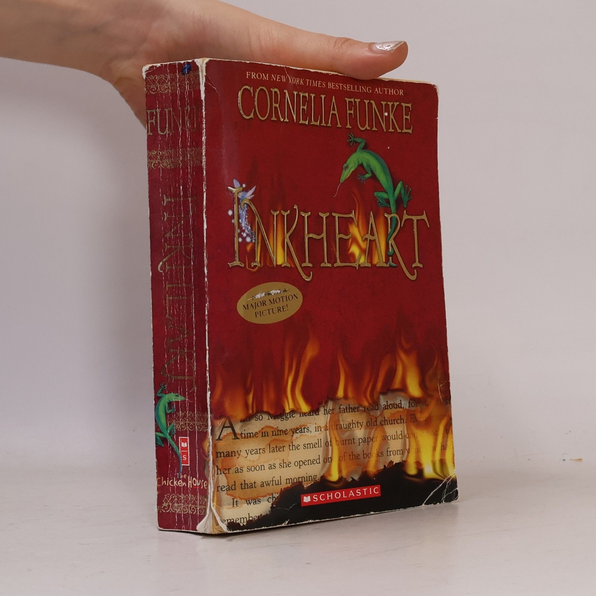 Cornelia Funke Inkheart