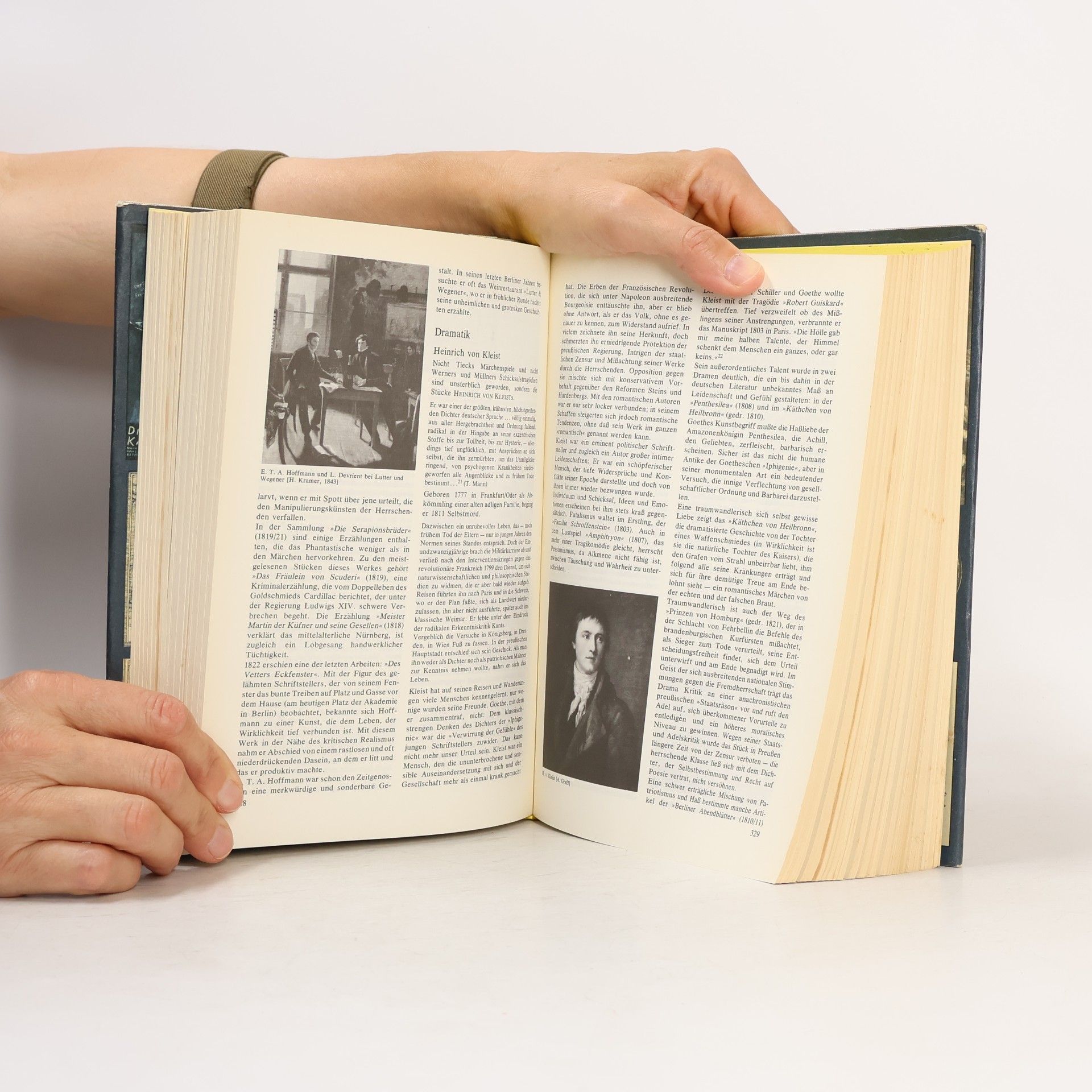 Kolektív autorov Kurze Geschichte der deutschen Literatur