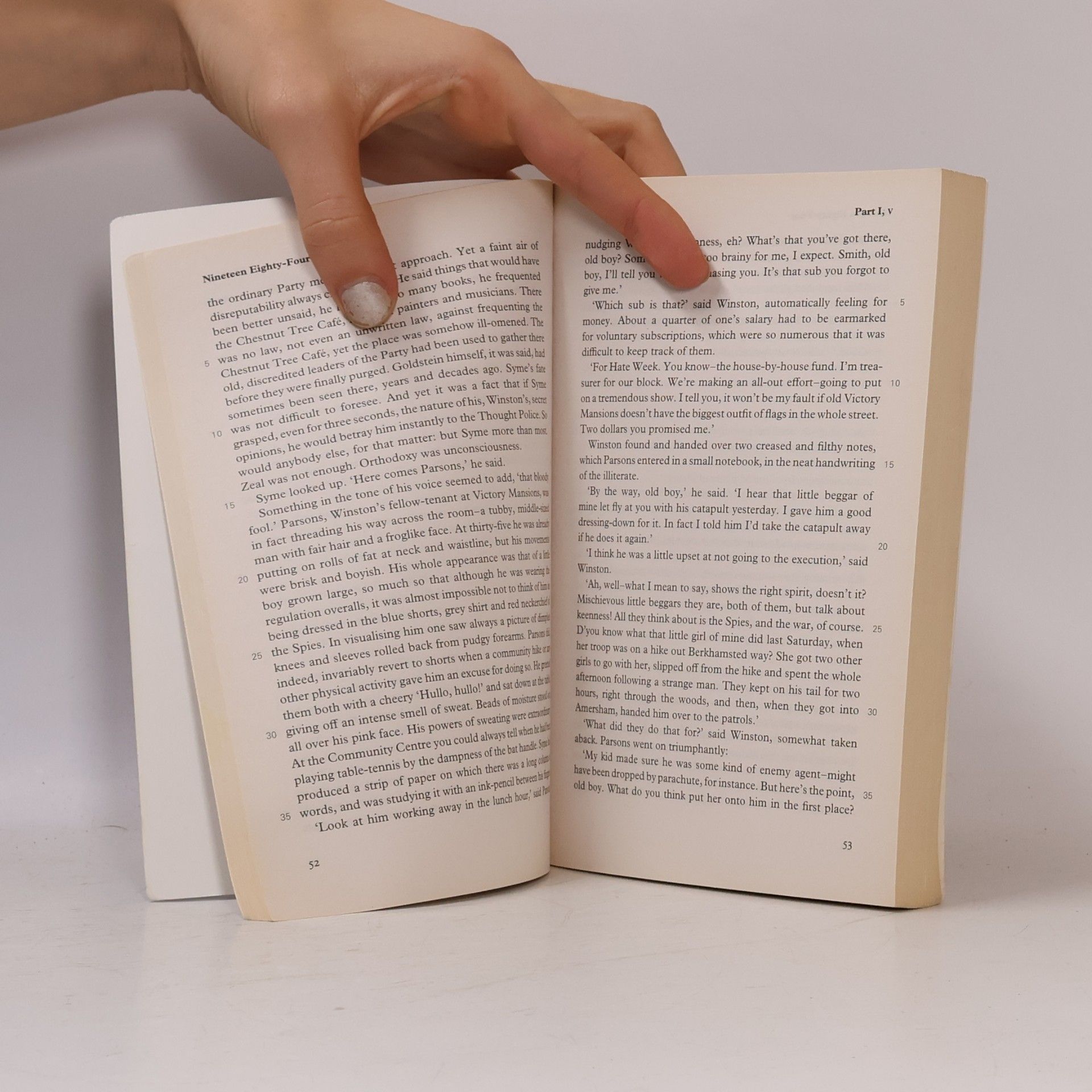 George Orwell Nineteen Eighty-Four