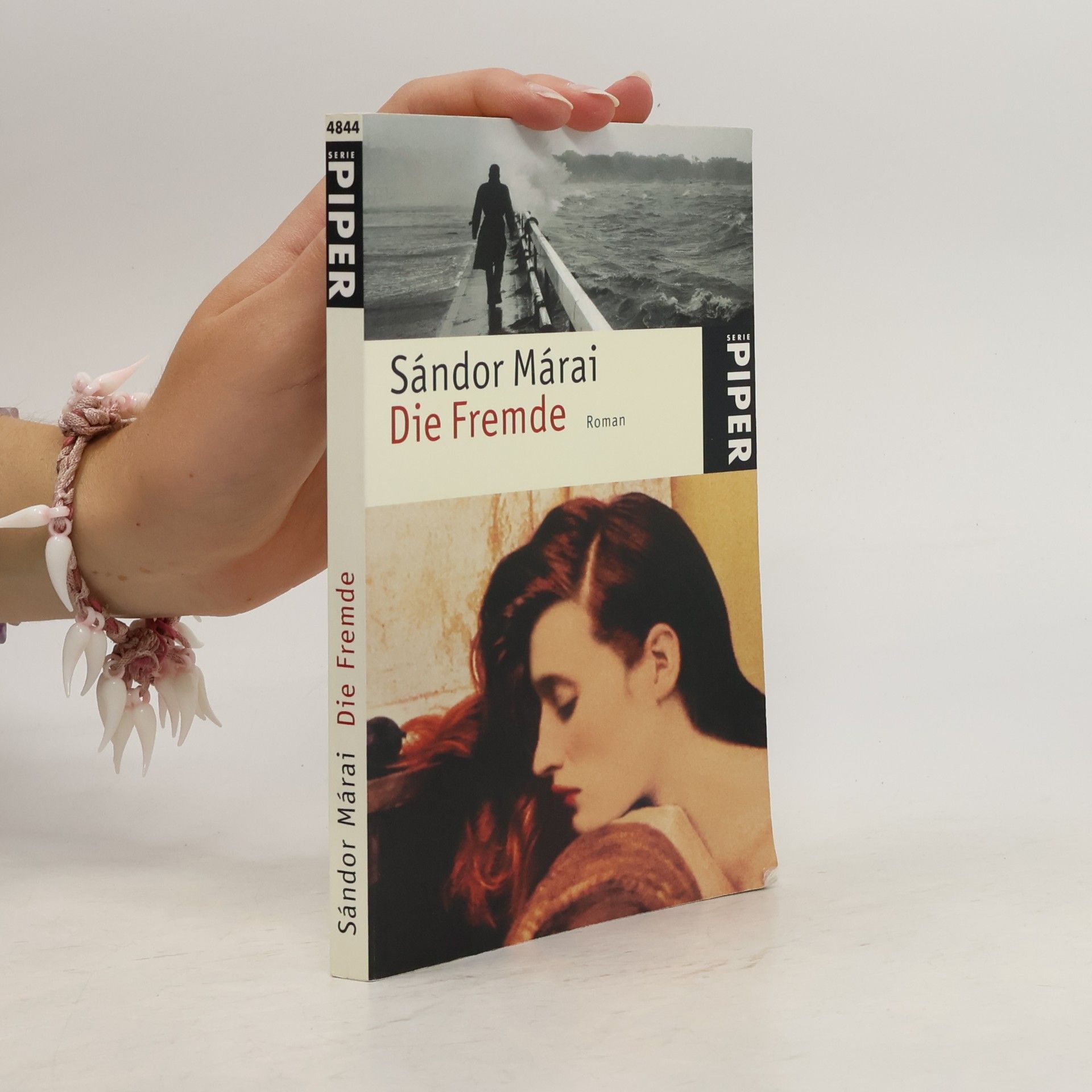 Sándor Márai Die Fremde