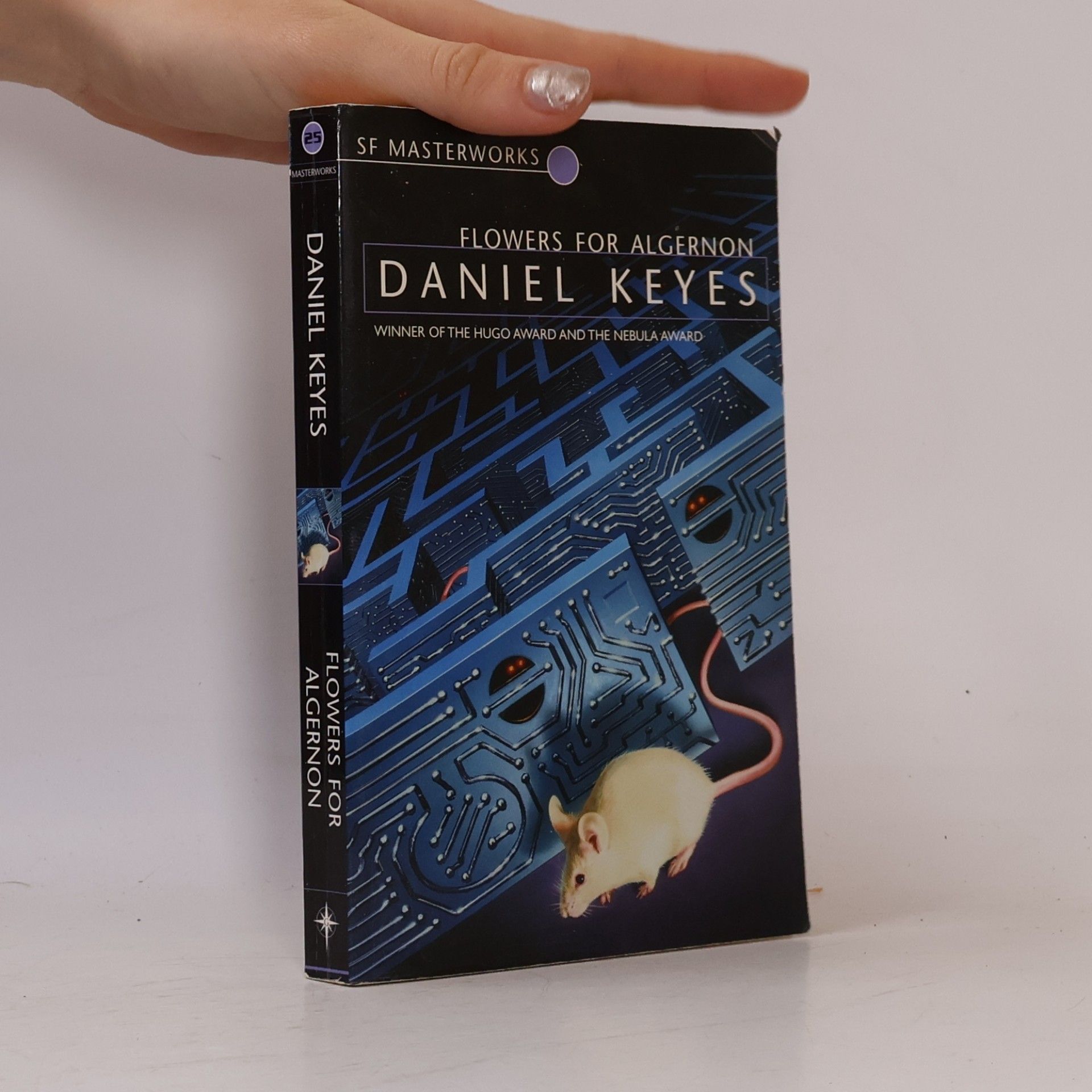 Daniel Keyes Flowers for Algernon