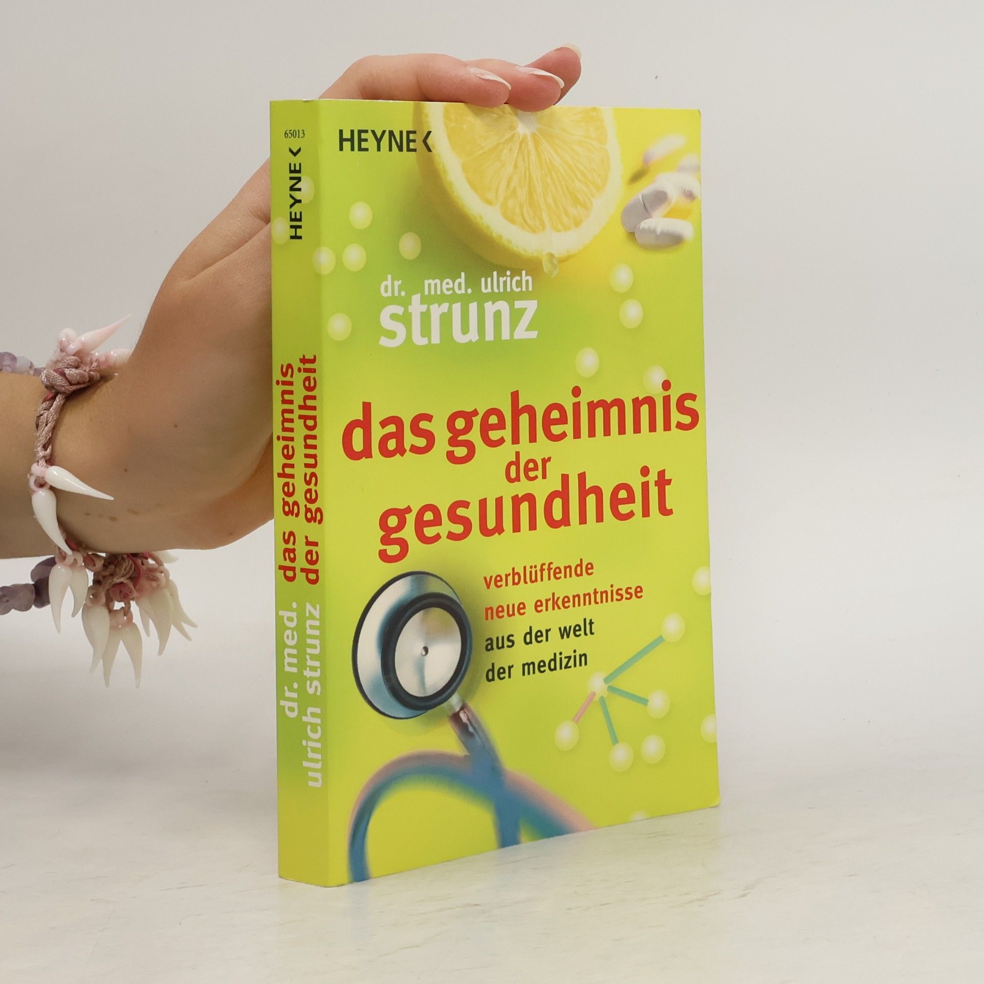 Das Geheimnis der Gesundheit