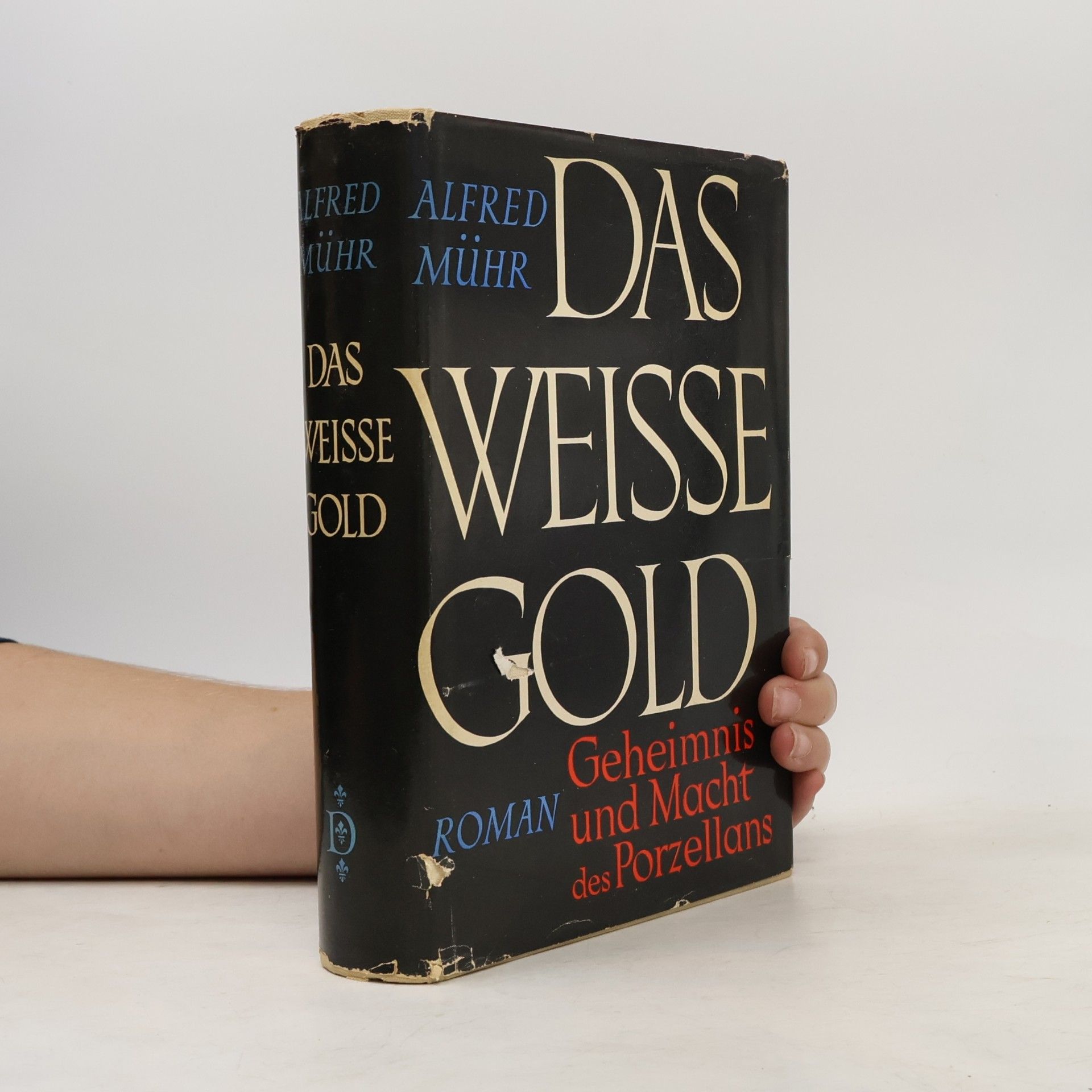 DAS WEISSE GOLD