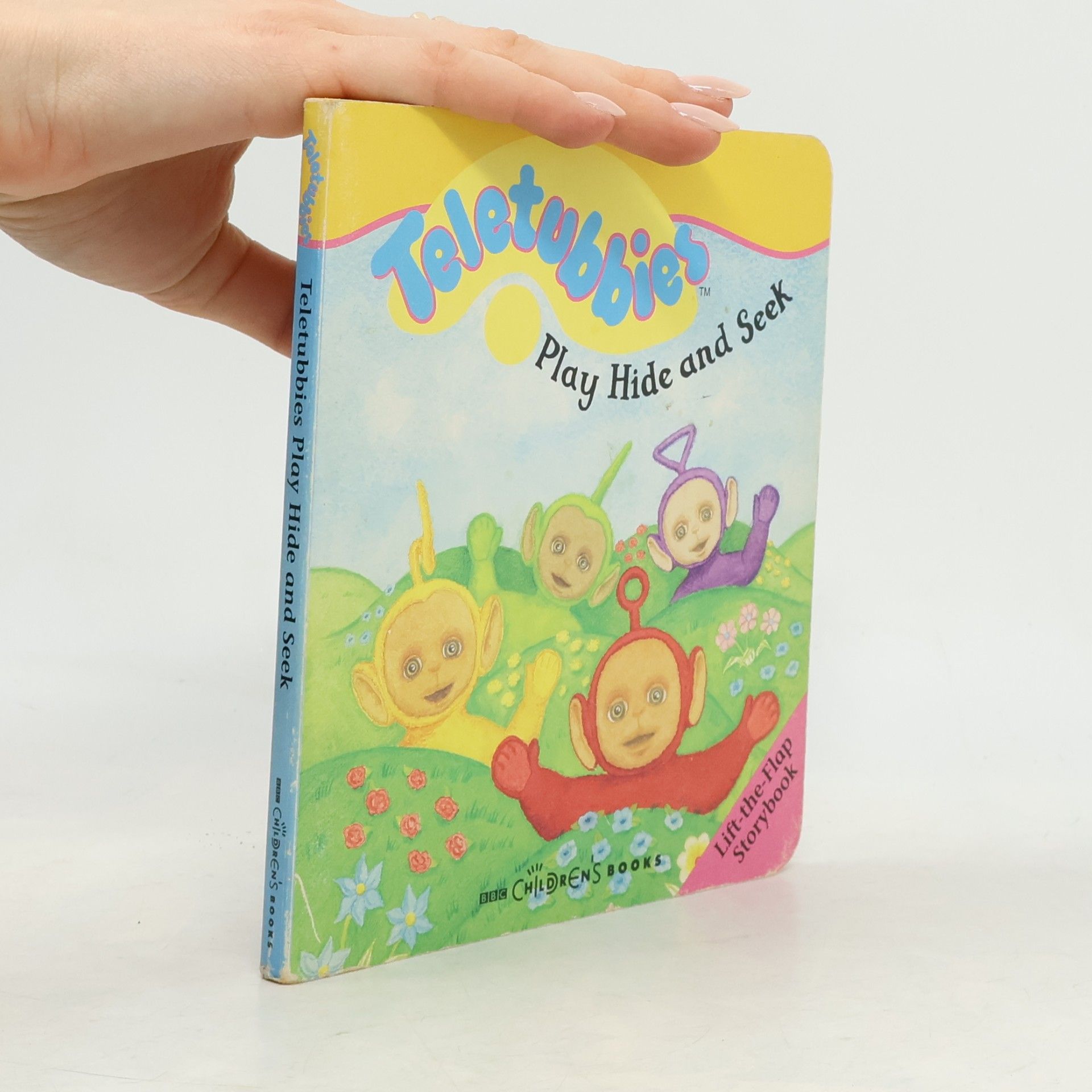 Auteurscollectief Teletubbies