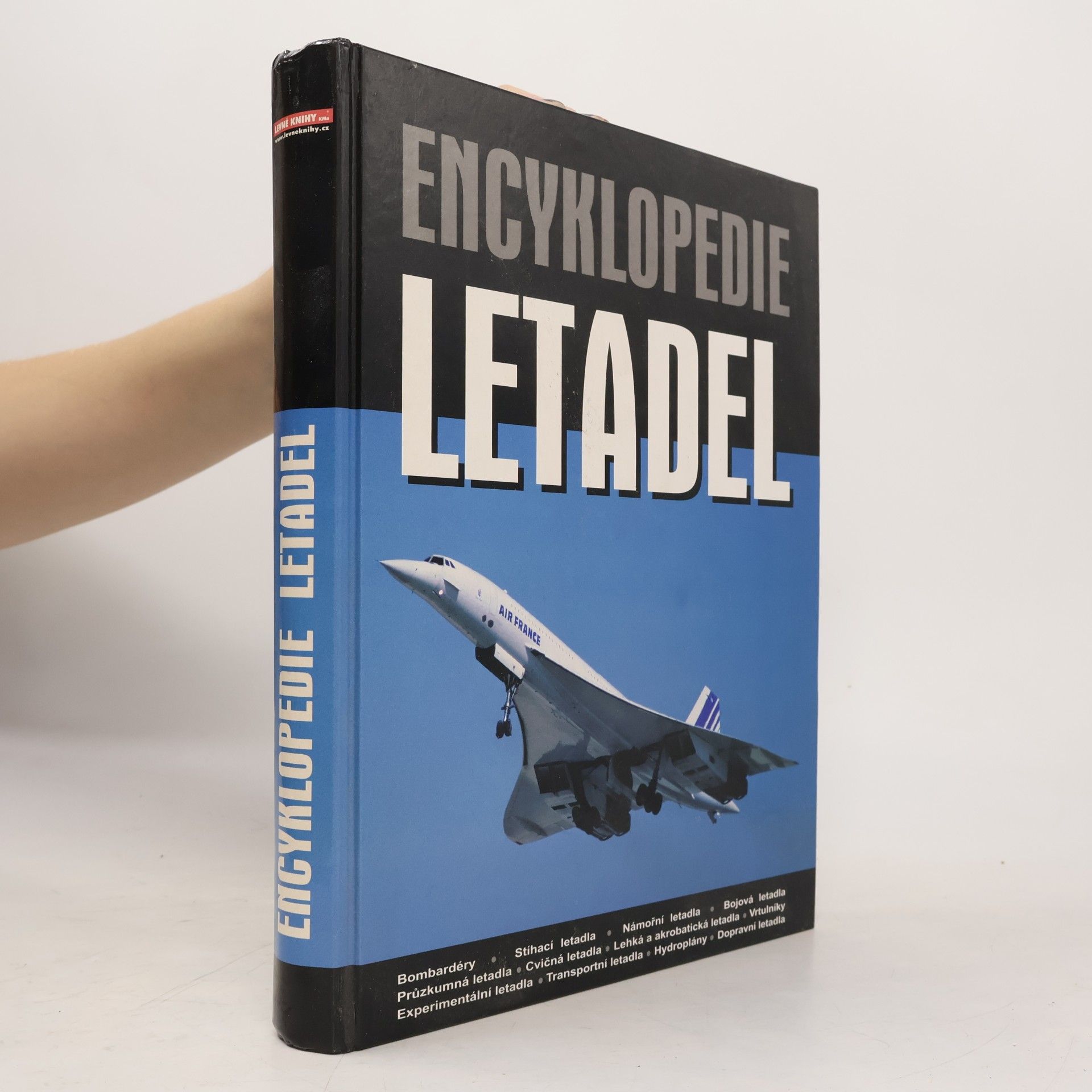Eva Malá Encyklopedie letadel