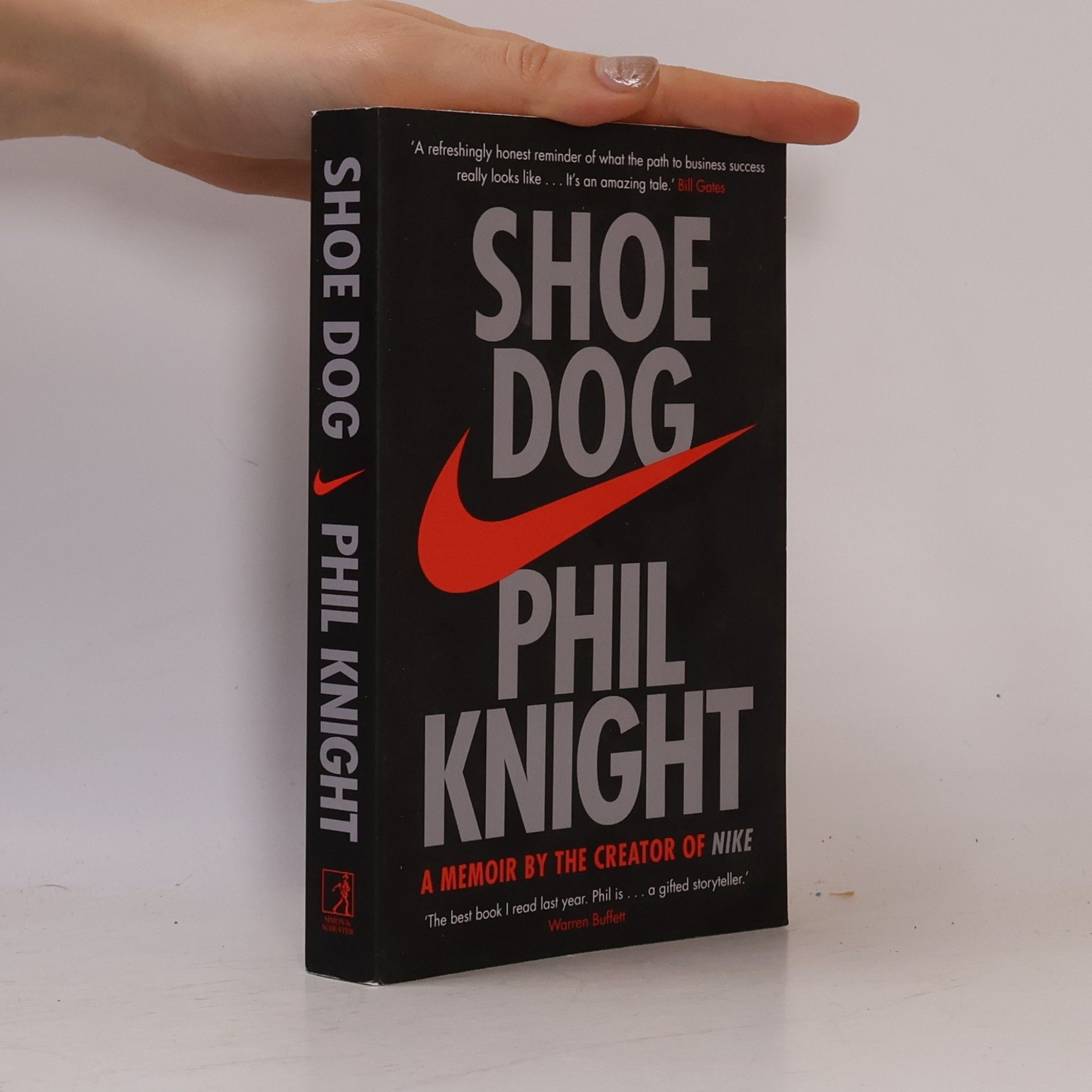 Shoe Dog