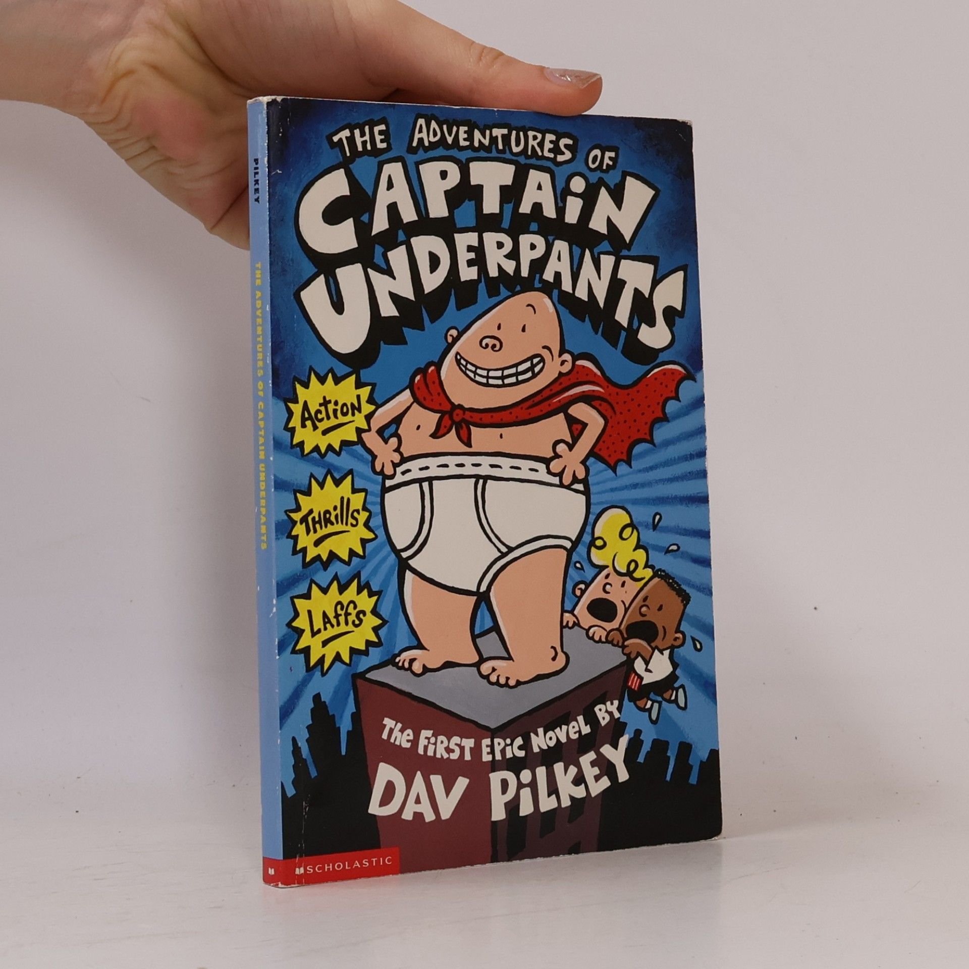 Captain Underpants