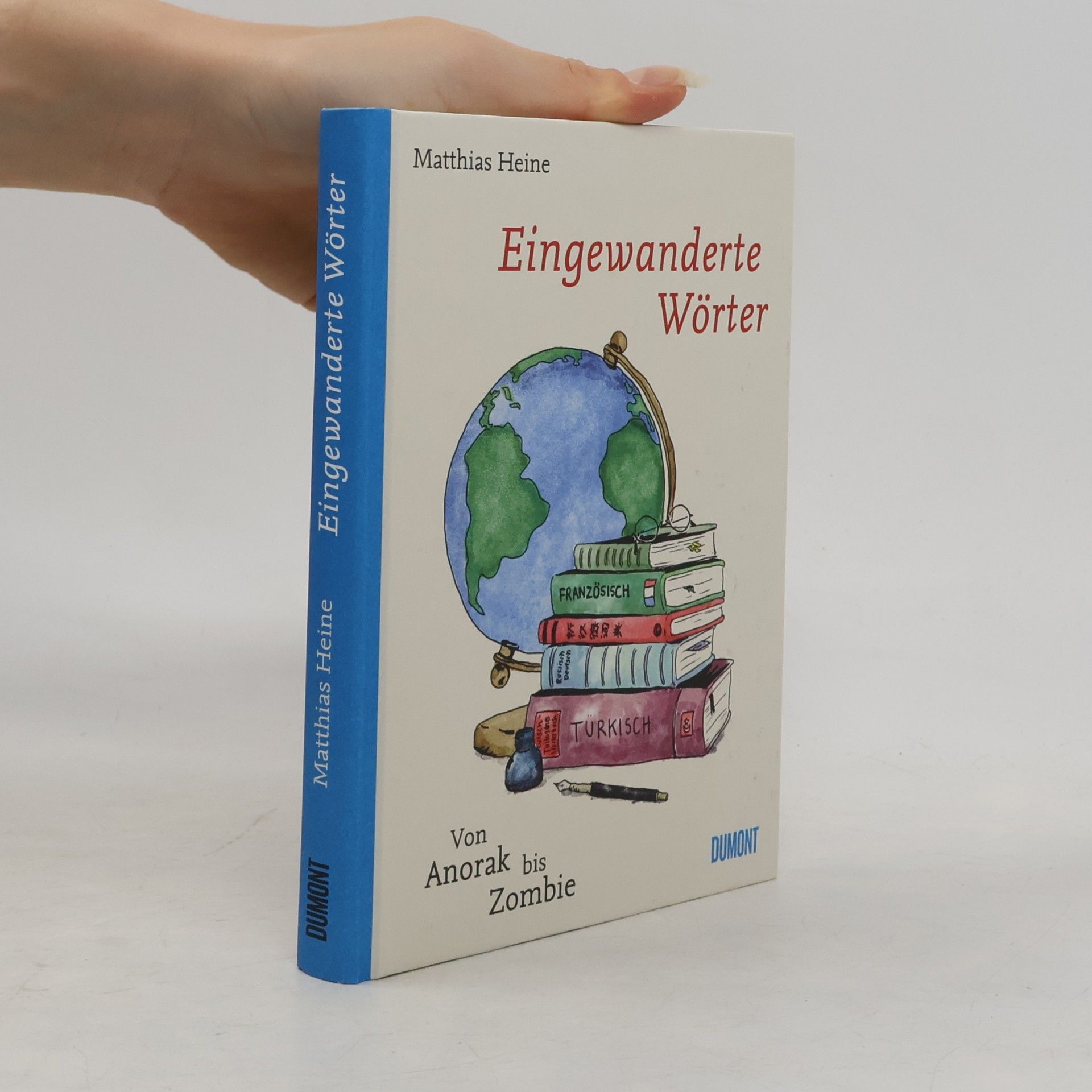 Eingewanderte Wörter