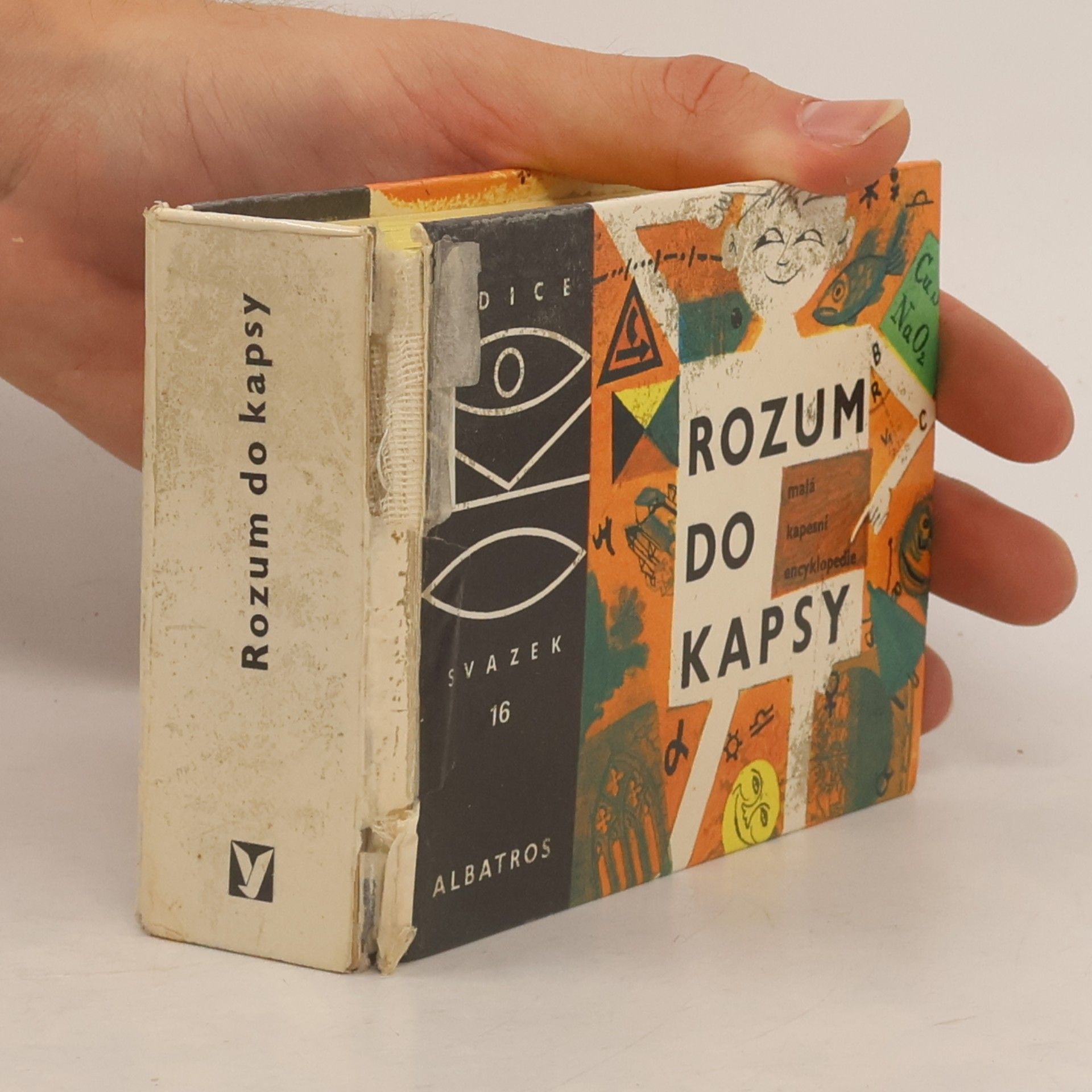 Rozum do kapsy