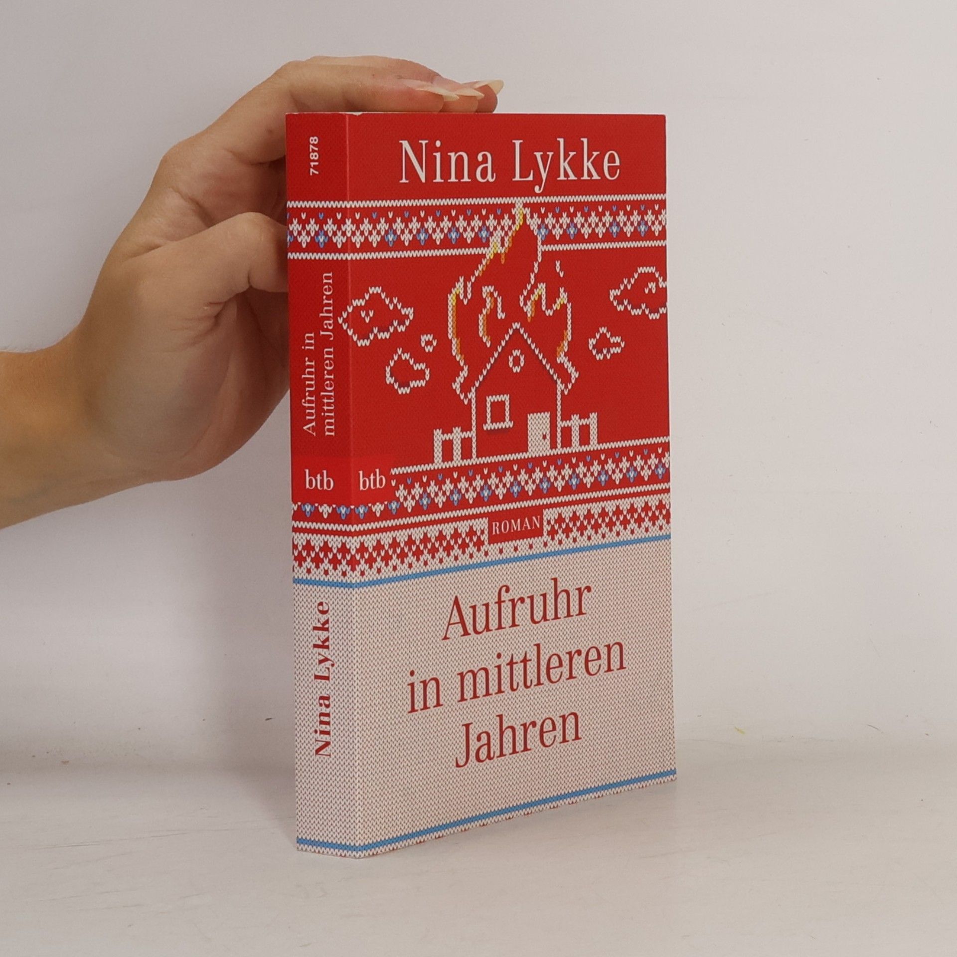 Nina Lykke Aufruhr in mittleren Jahren