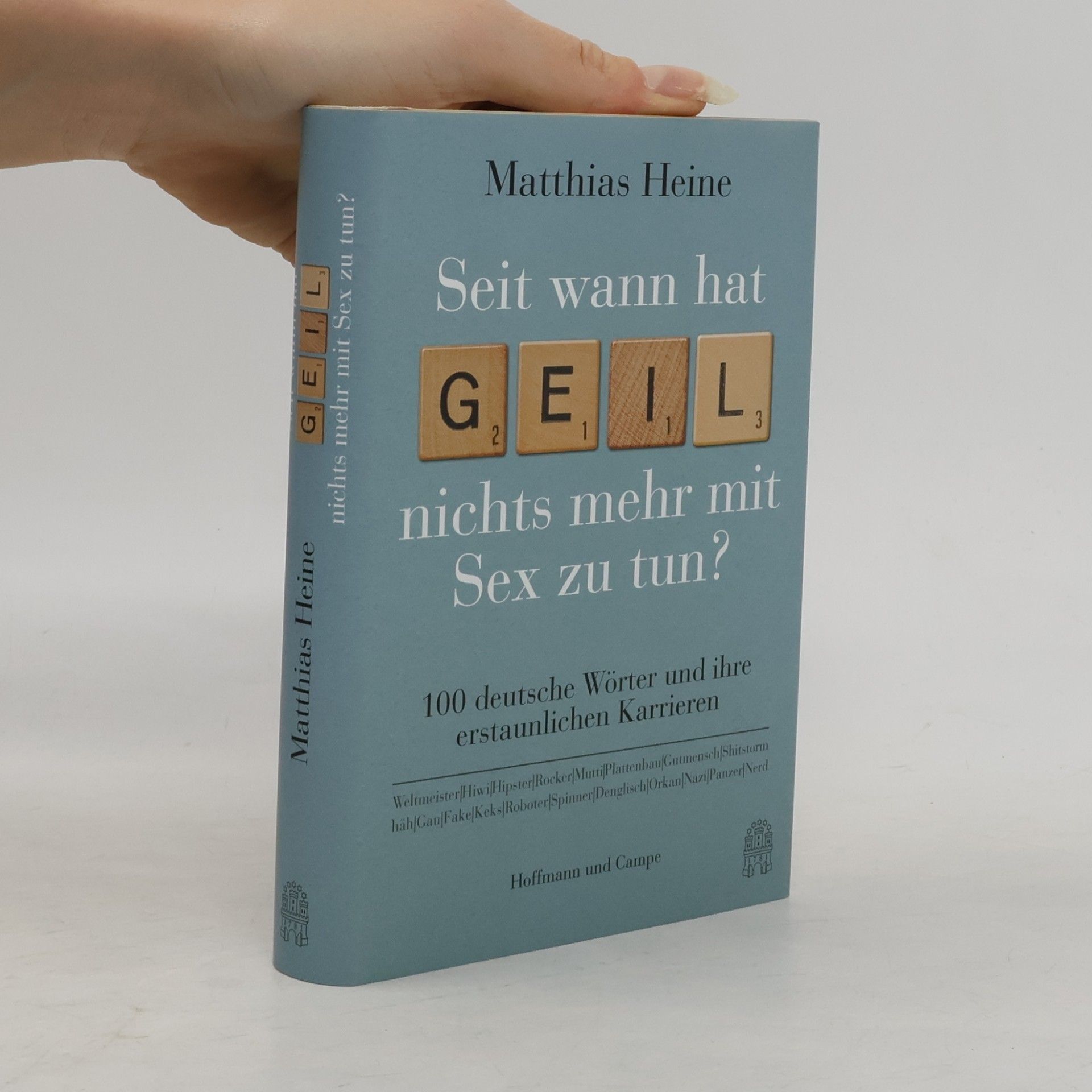 Seit wann hat geil nichts mehr mit Sex zu tun?