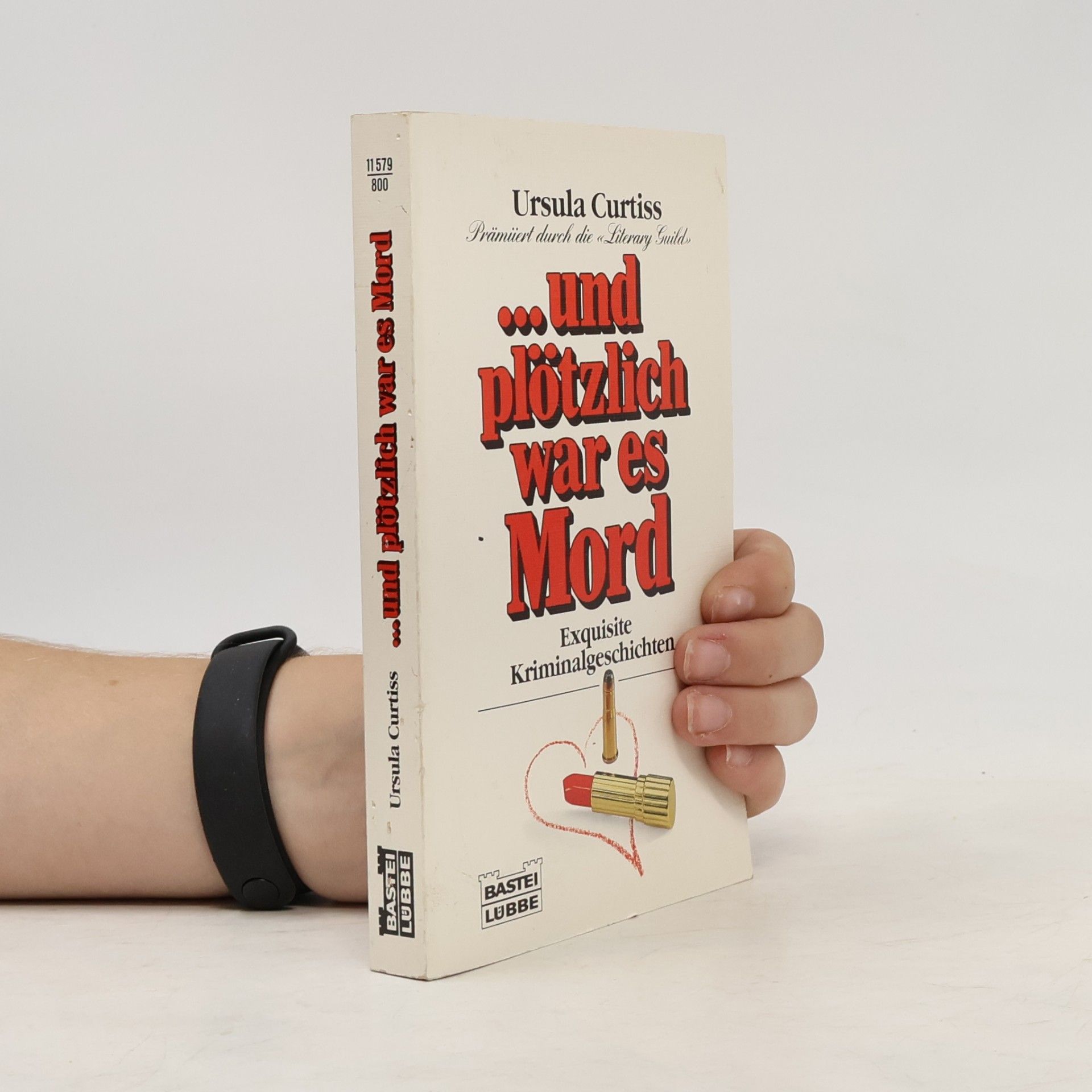 ...und plötzlich war es Mord