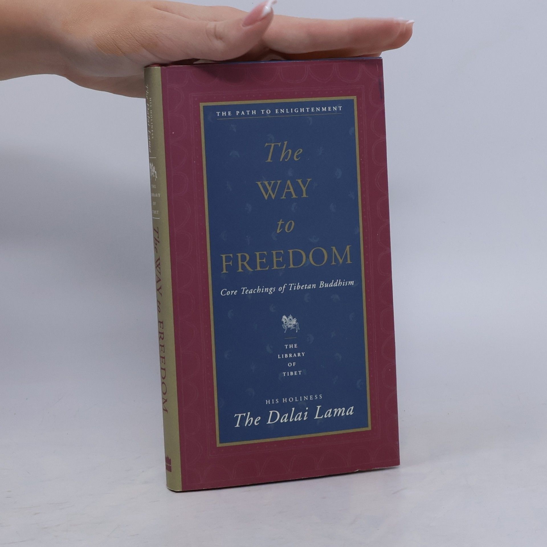 Dalaï-Lama The Way to Freedom