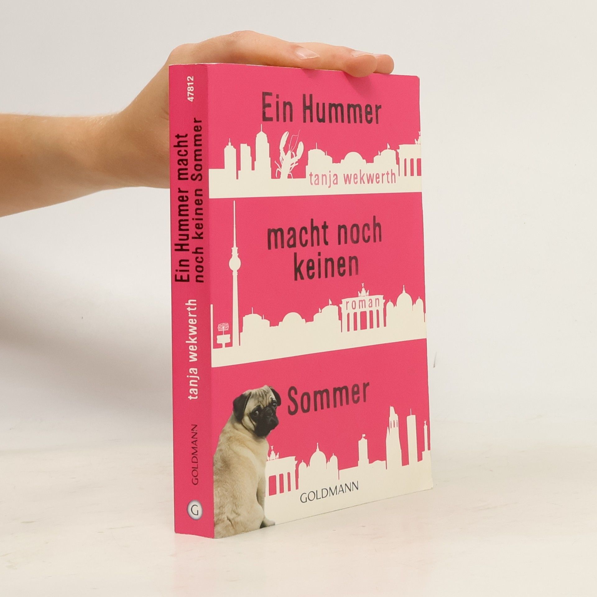 Tanja Wekwerth Ein Hummer macht noch keinen Sommer
