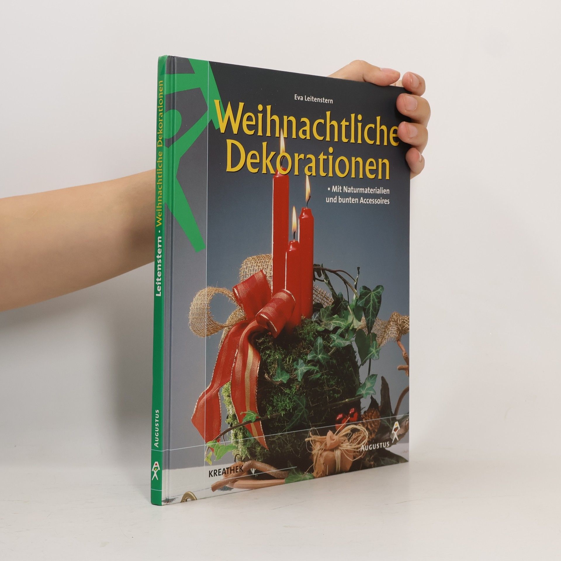 Eva Leitenstern Weihnachtliche Dekorationen