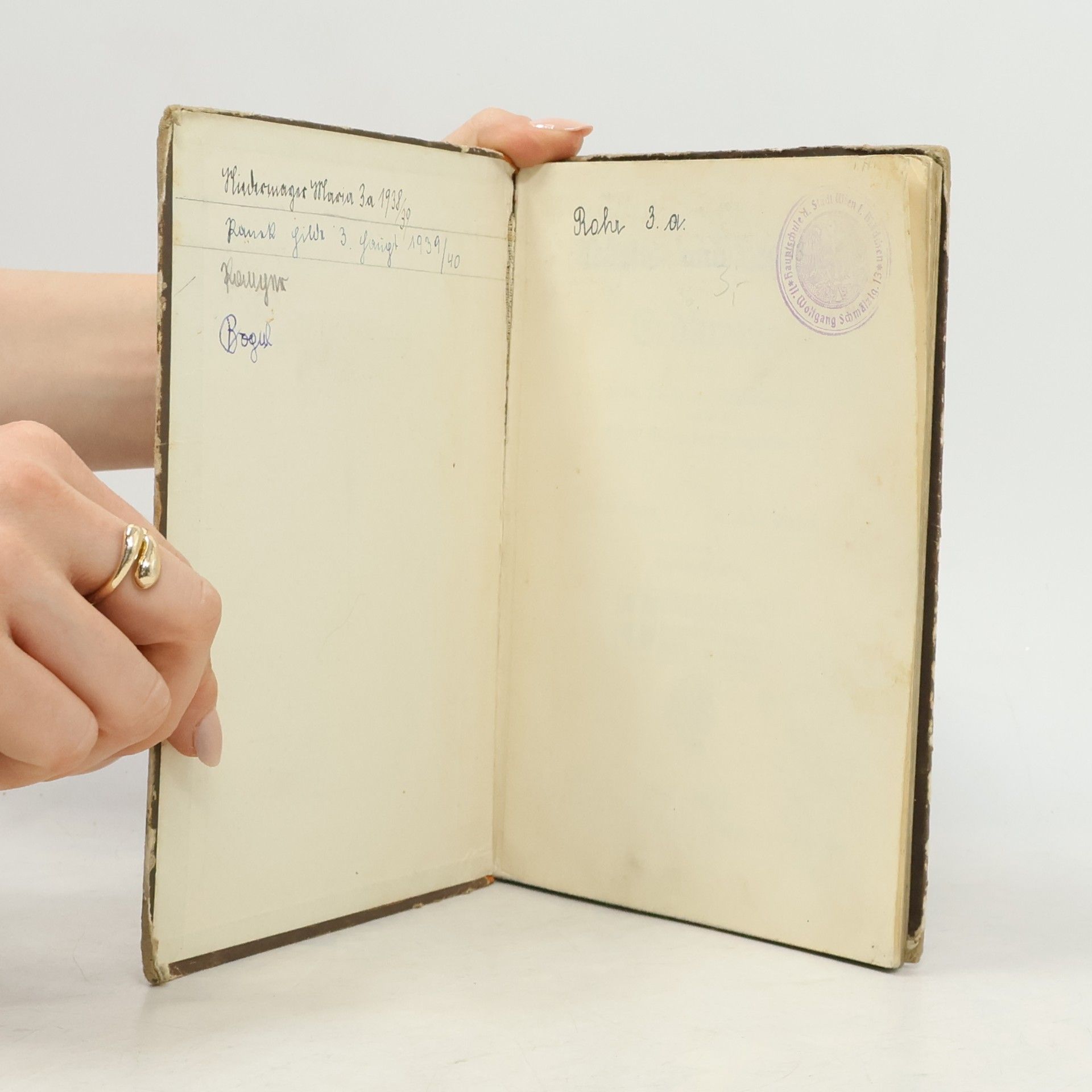 Hans Fuchs Arbeits- und Lernbuch der Erdkunde für die Unterstufe 3