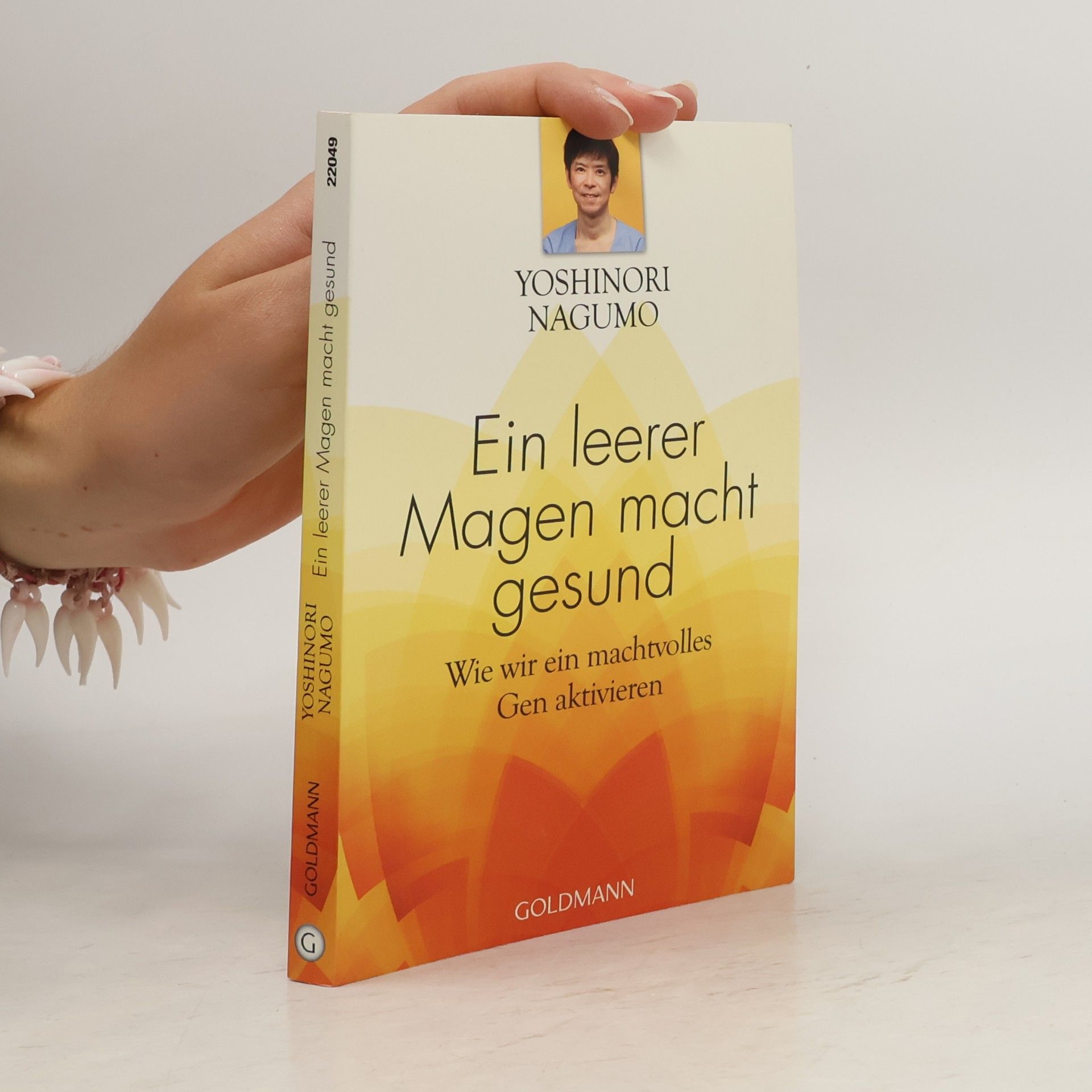 Yoshinori Nagumo Ein leerer Magen macht gesund
