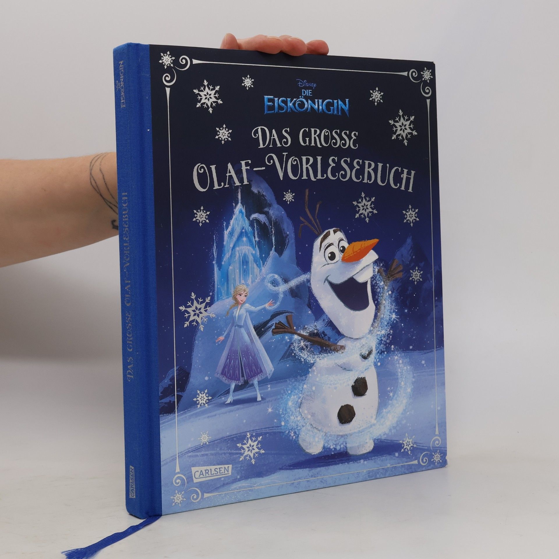 Walt Disney Disney: Das große Olaf-Vorlesebuch