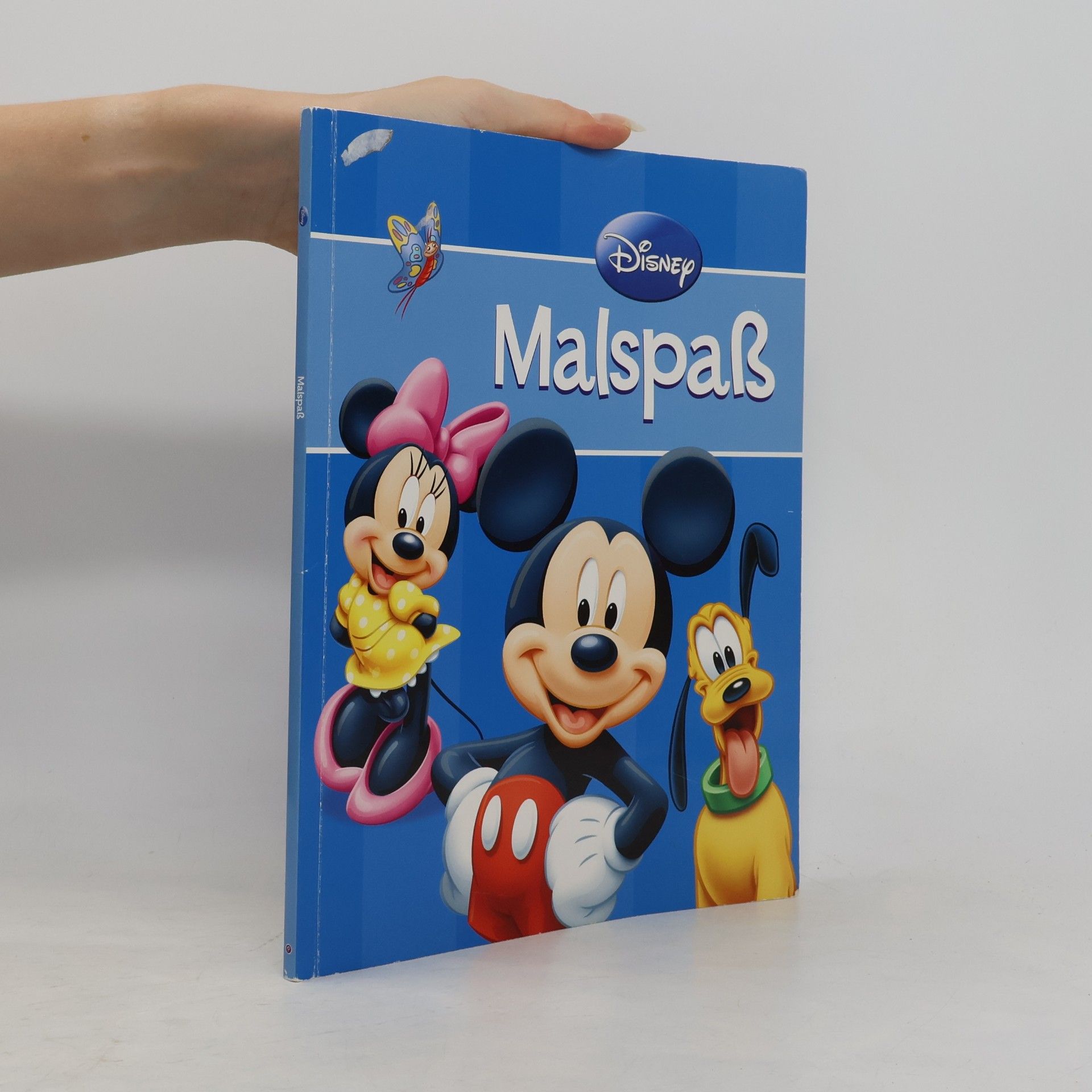 Autorenkollektiv Disney: Malen Micky Maus