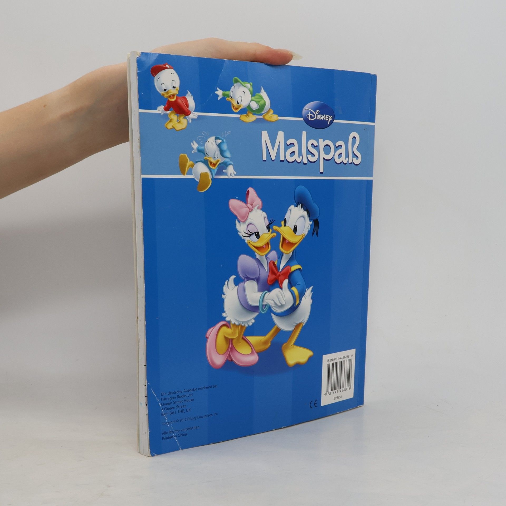 Disney: Malen Micky Maus