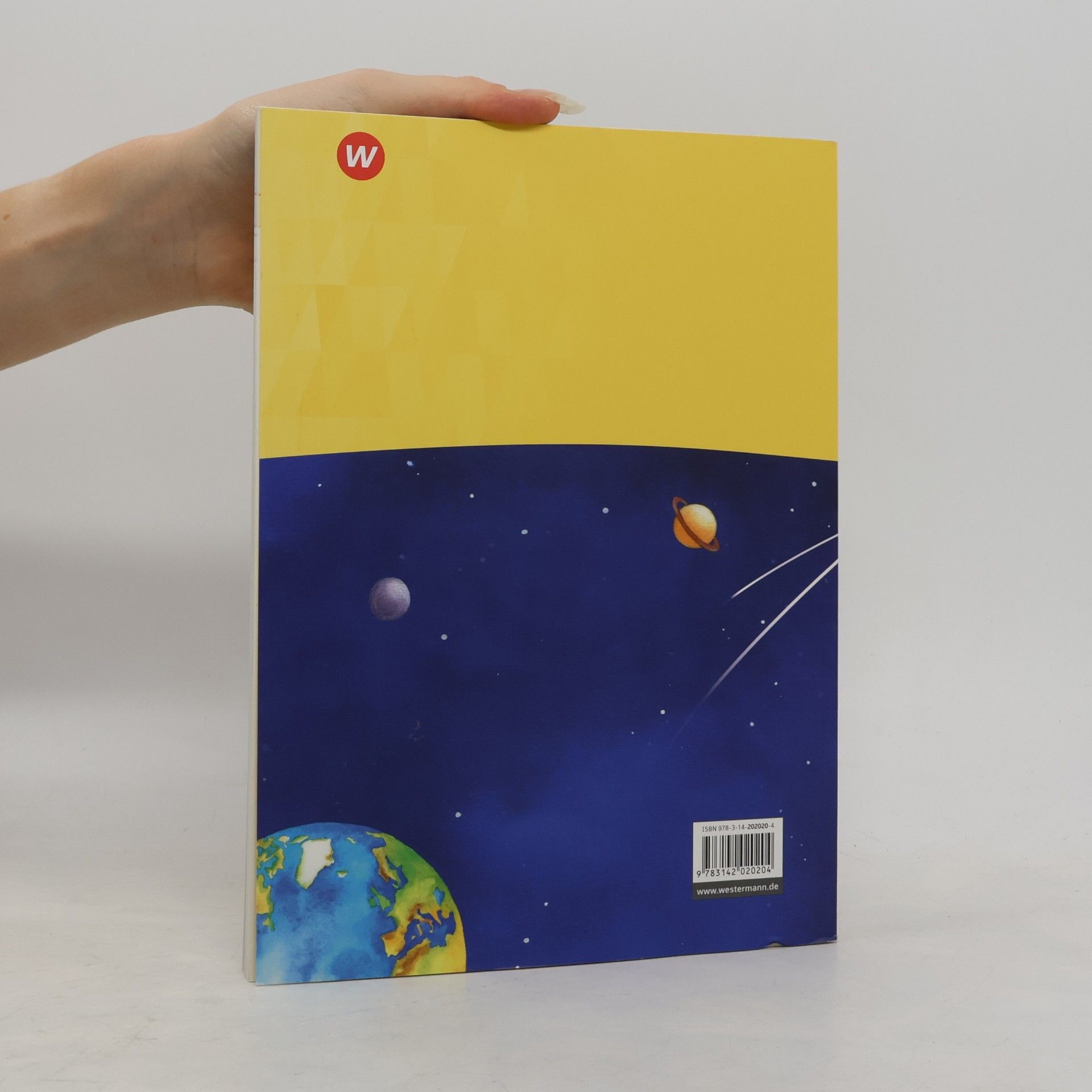 Die Welt und ich mittendrin - Ausgabe 2025: Schulbuch 1 / 2