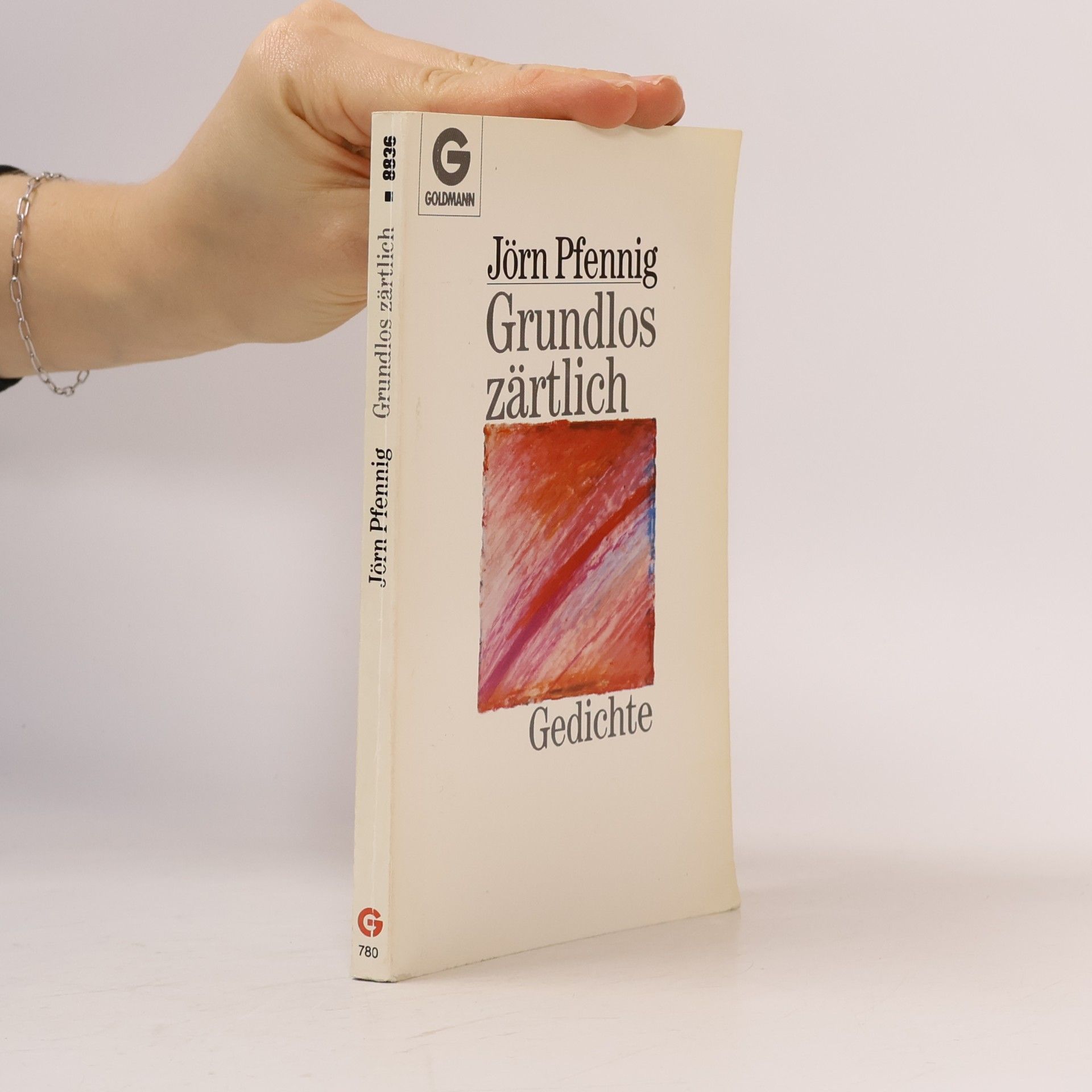Jörn Pfennig Grundlos zärtlich