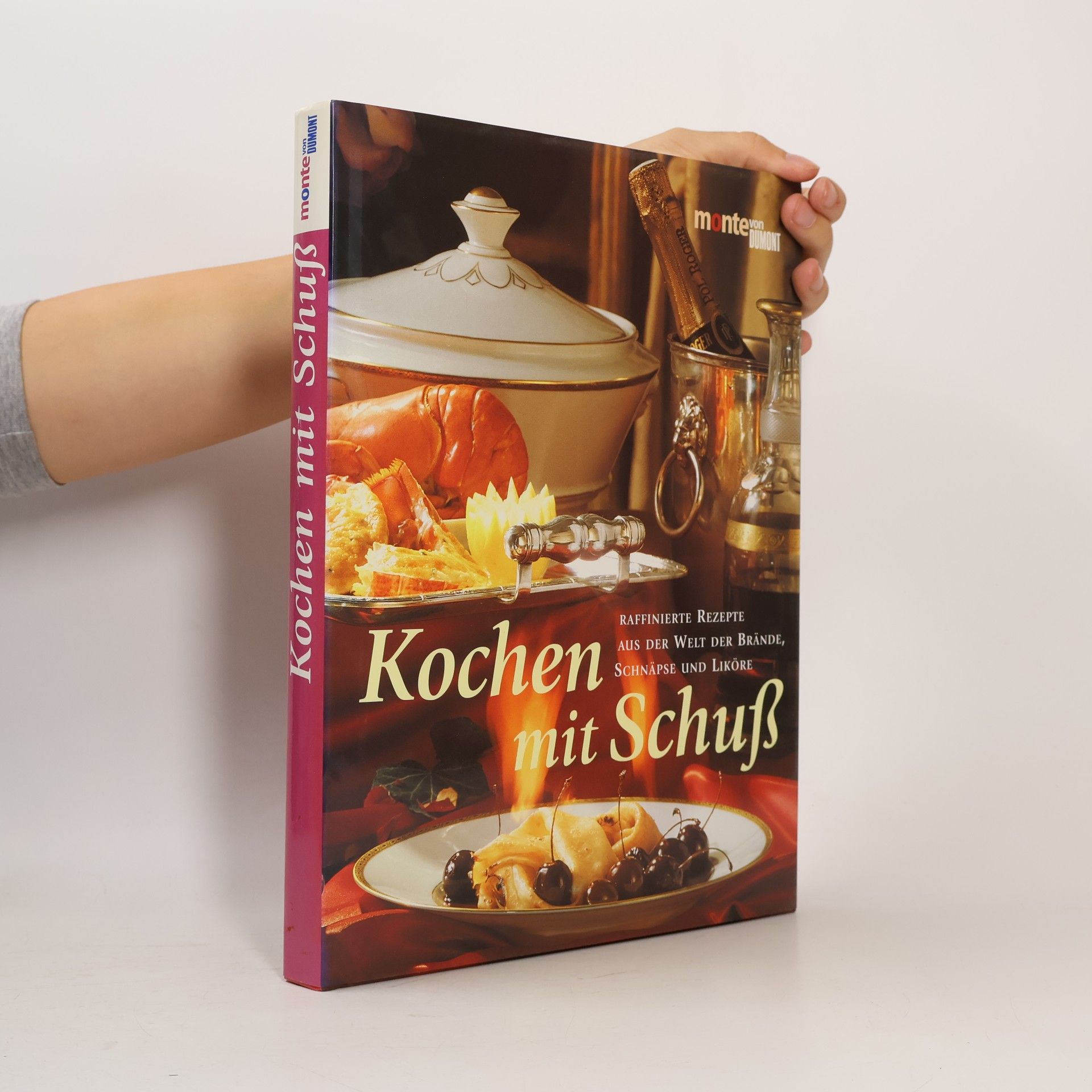 Kochen mit Schuß