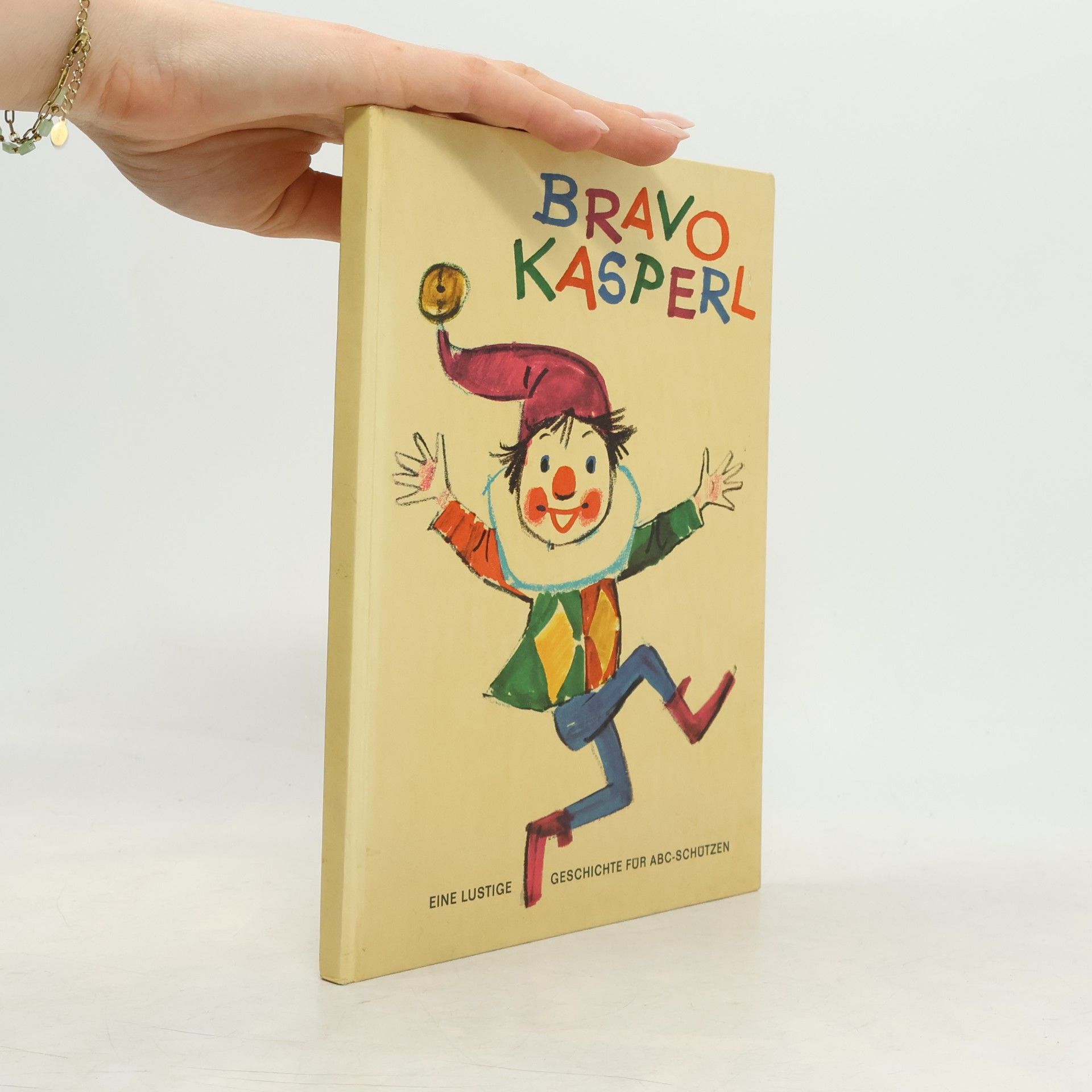 Autorenkollektiv Bravo kasperl