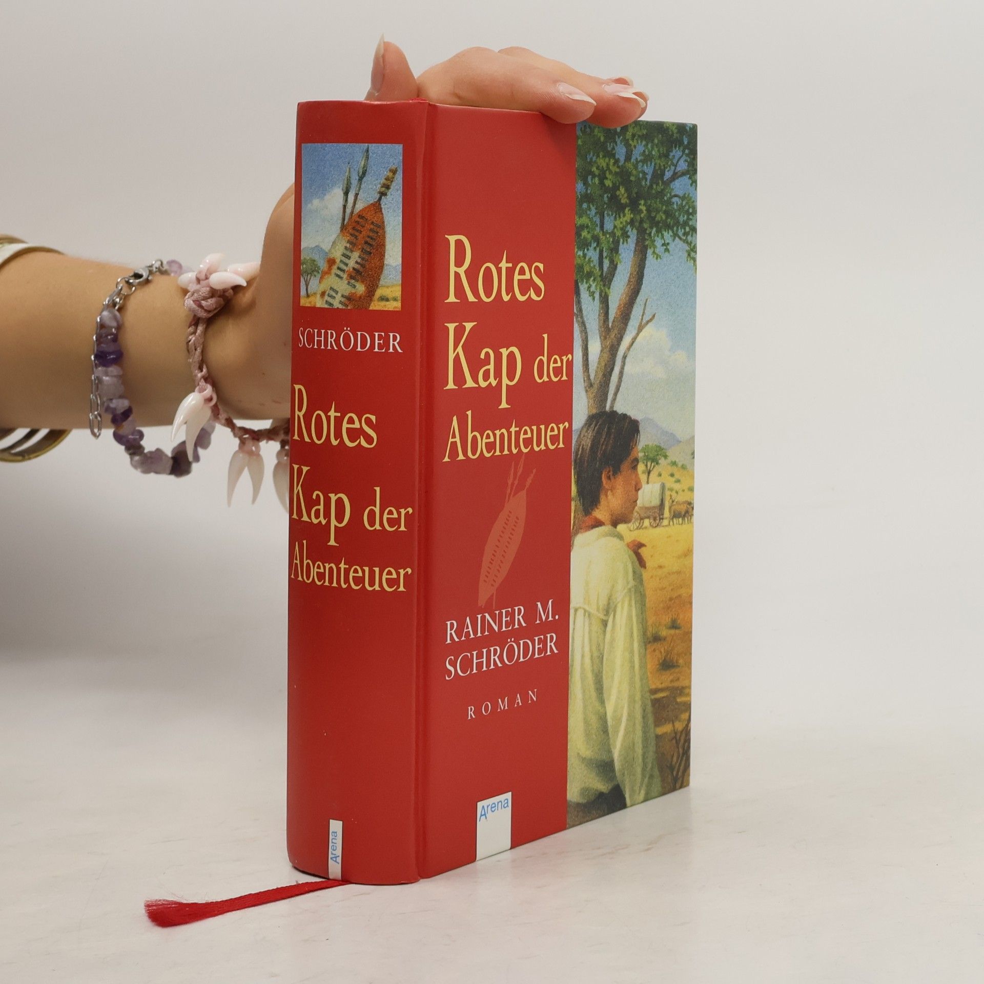 Rotes Kap der Abenteuer