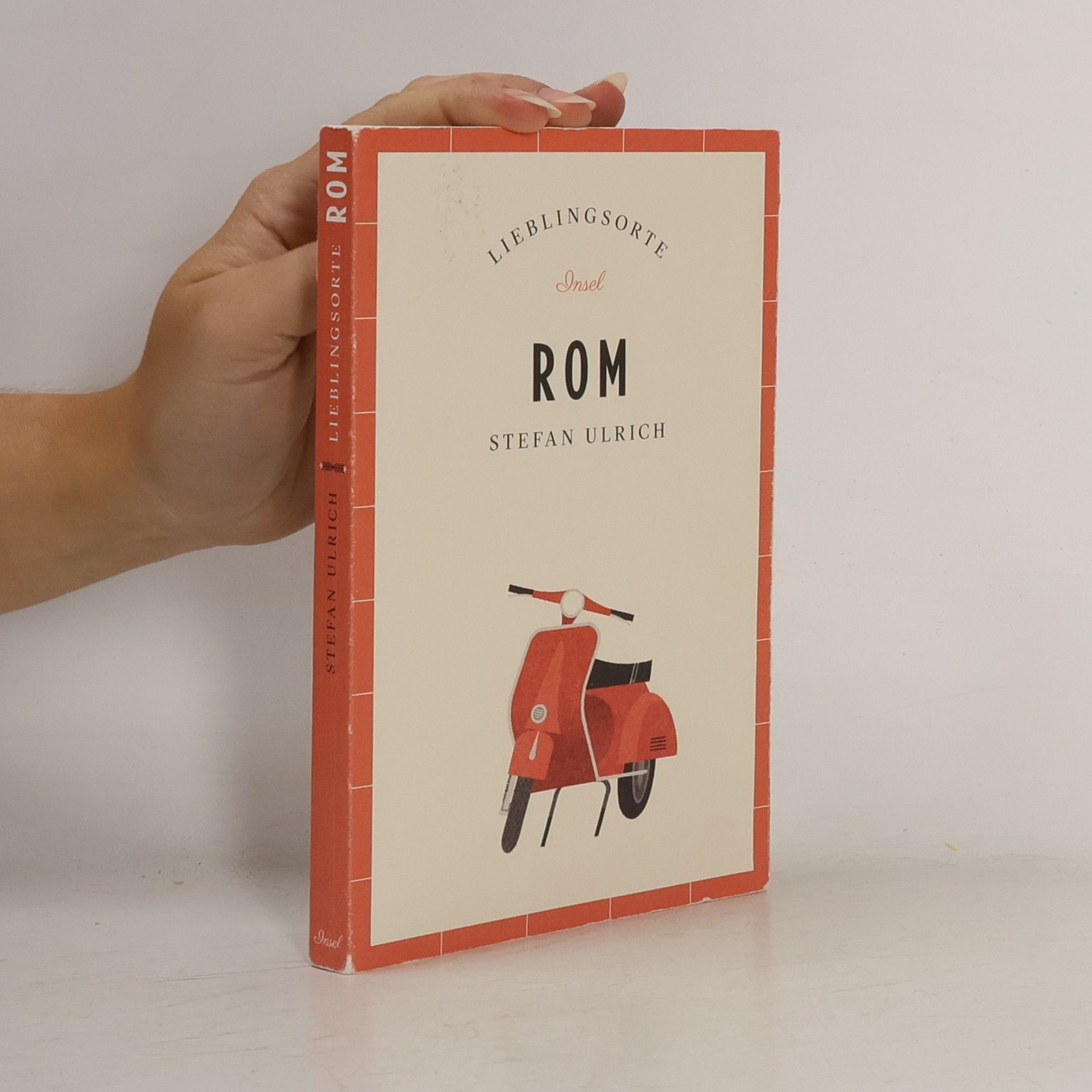 Stefan Ulrich Rom