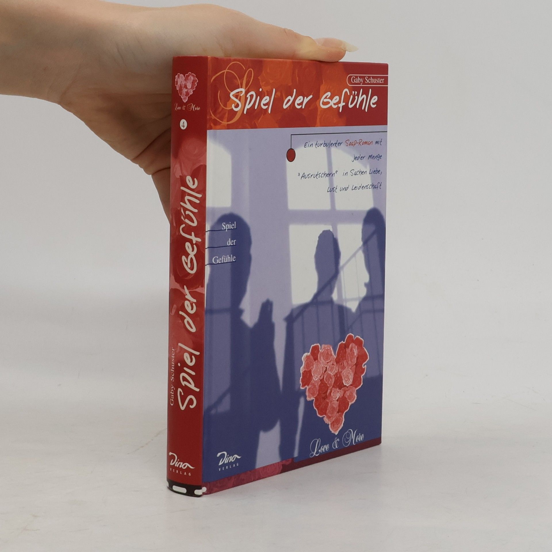 Love & More, Bd.4, Spiel der Gefühle