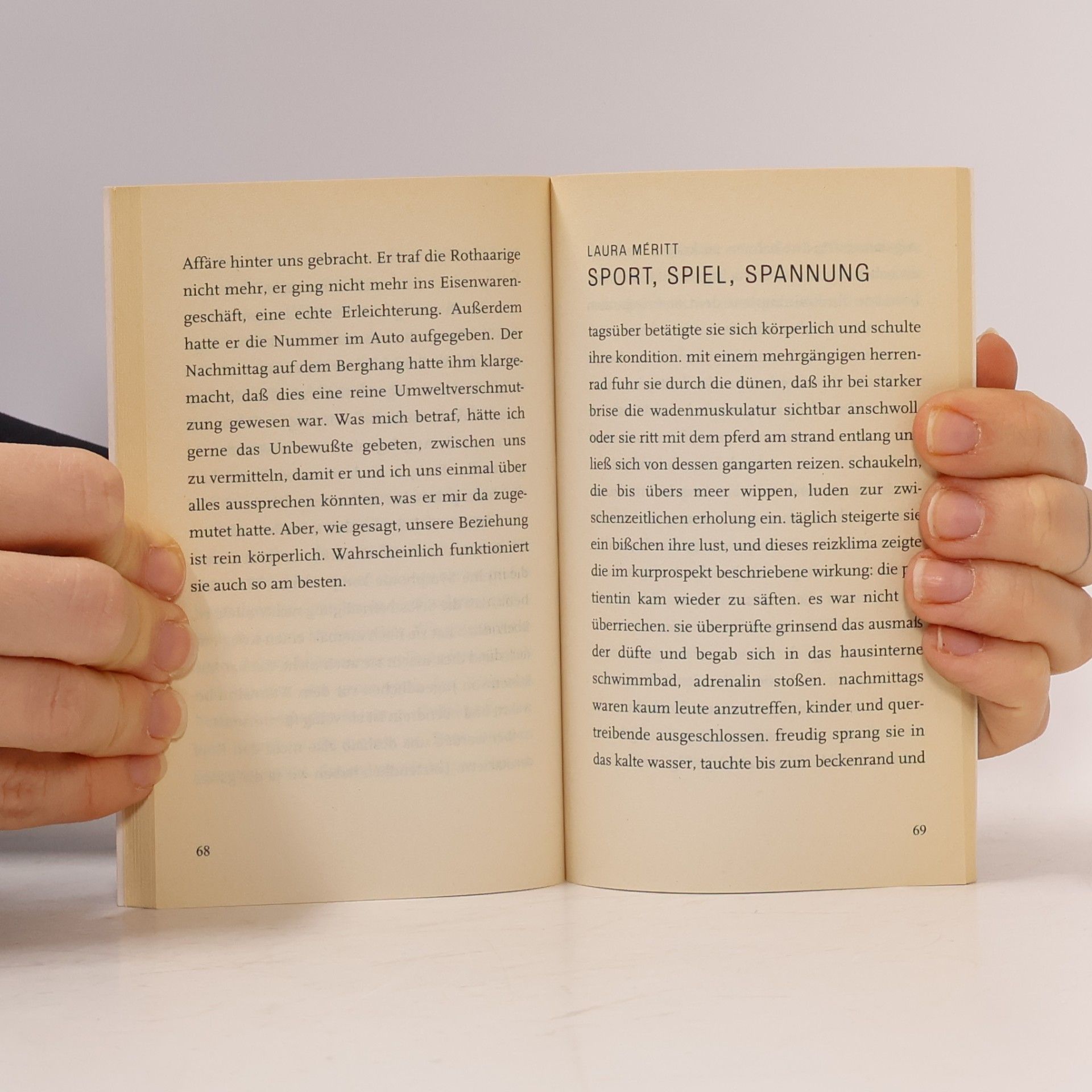 Autorenkollektiv Lust auf mich