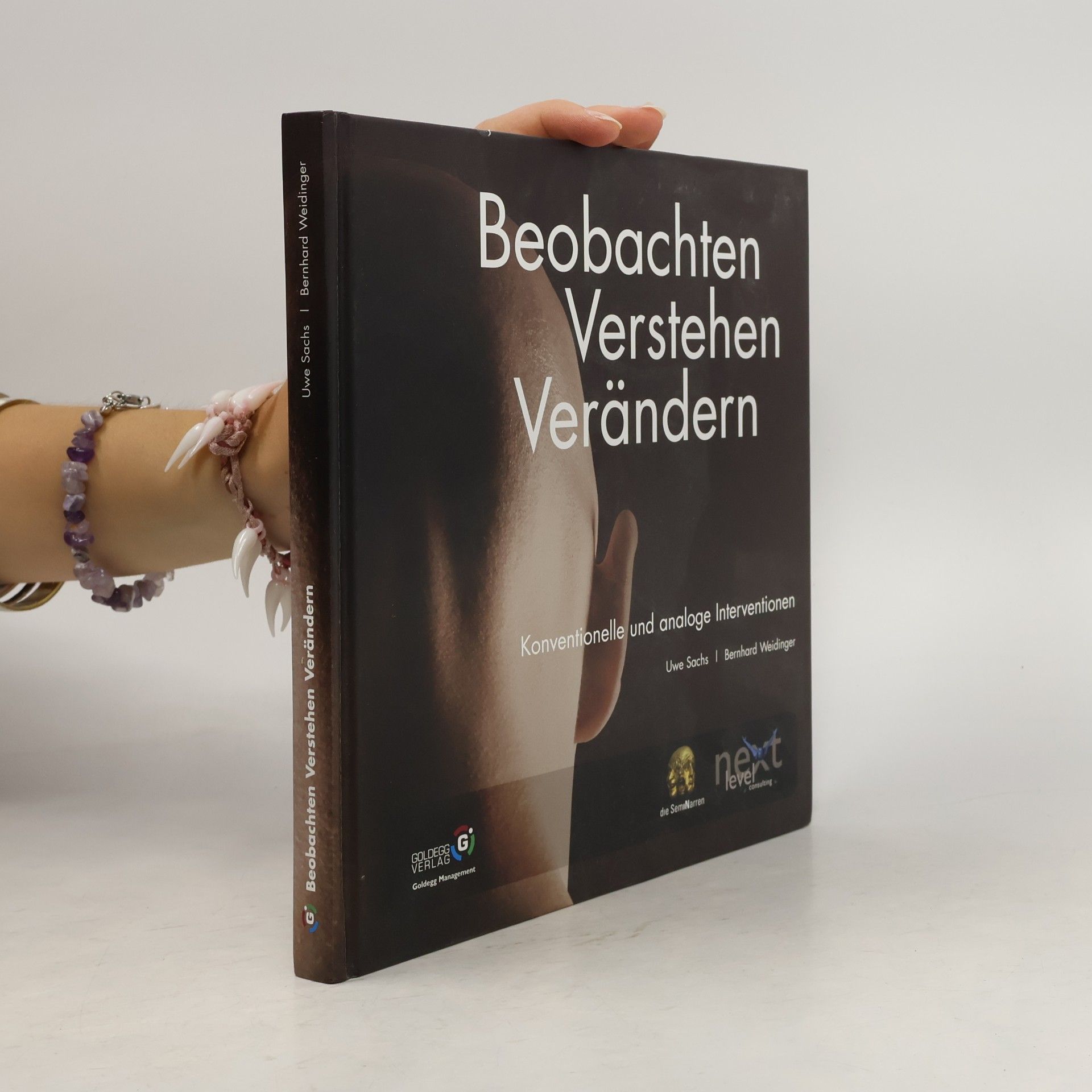 Uwe Sachs Beobachten - Verstehen - Verändern