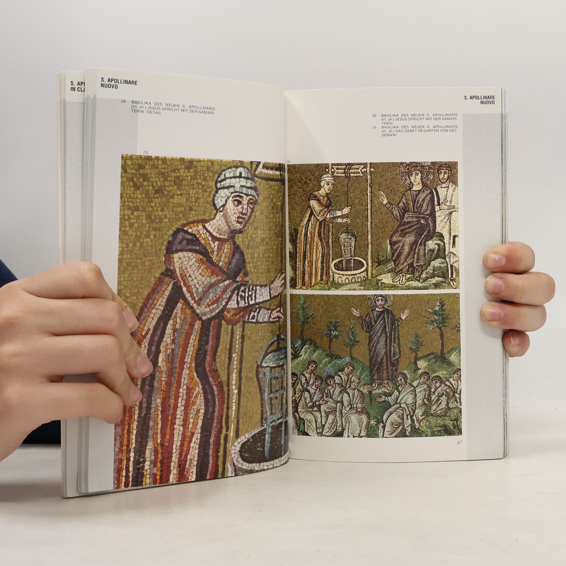 Various authors Ravenna. Stadt der Künste