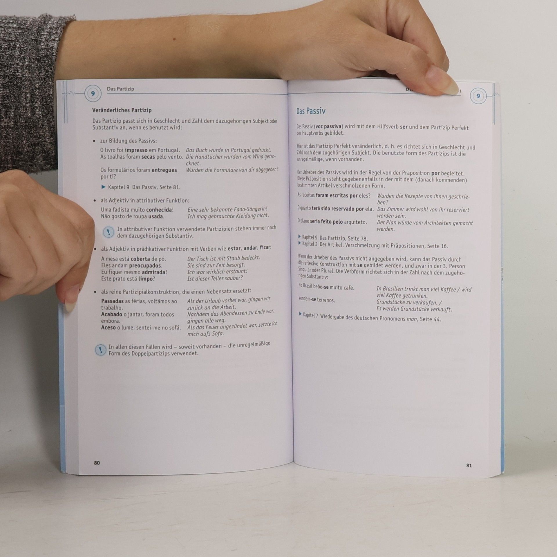 Autorenkollektiv PONS Grammatik kurz & bündig Portugiesisch