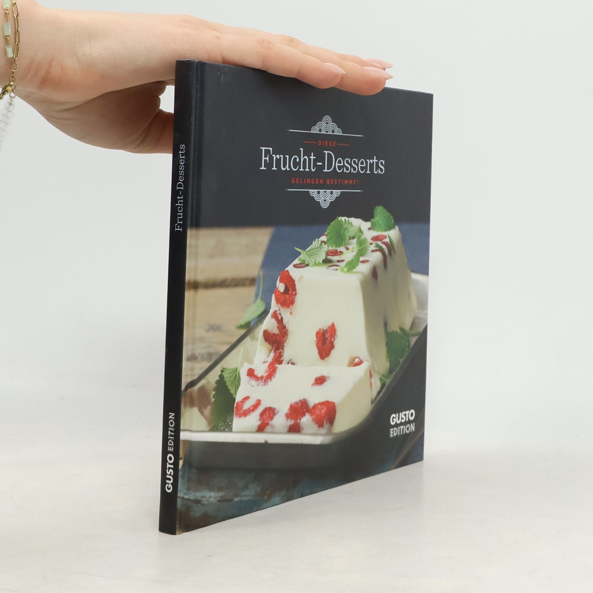 Caroline Seidler Diese Frucht-Desserts gelingen bestimmt!