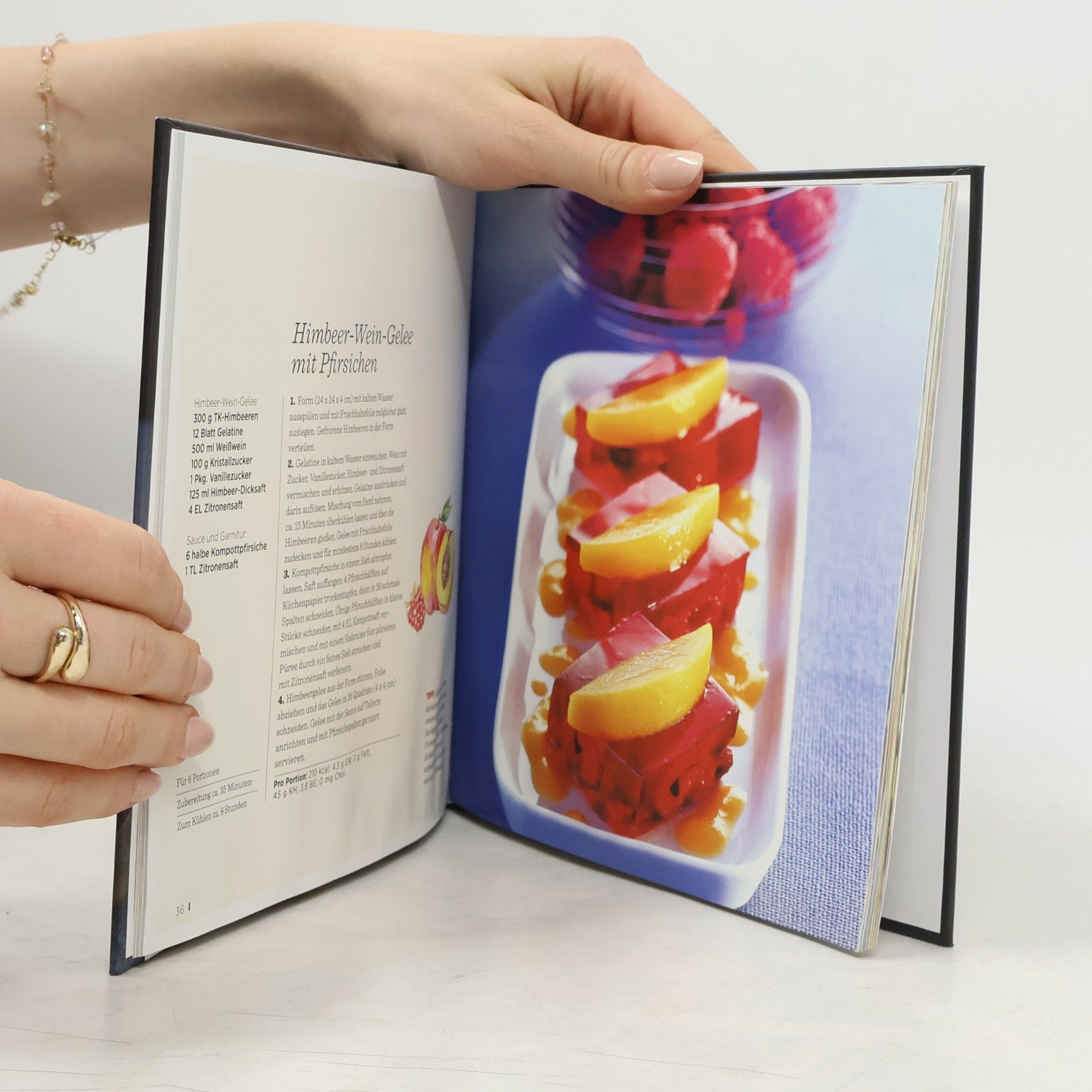 Caroline Seidler Diese Frucht-Desserts gelingen bestimmt!