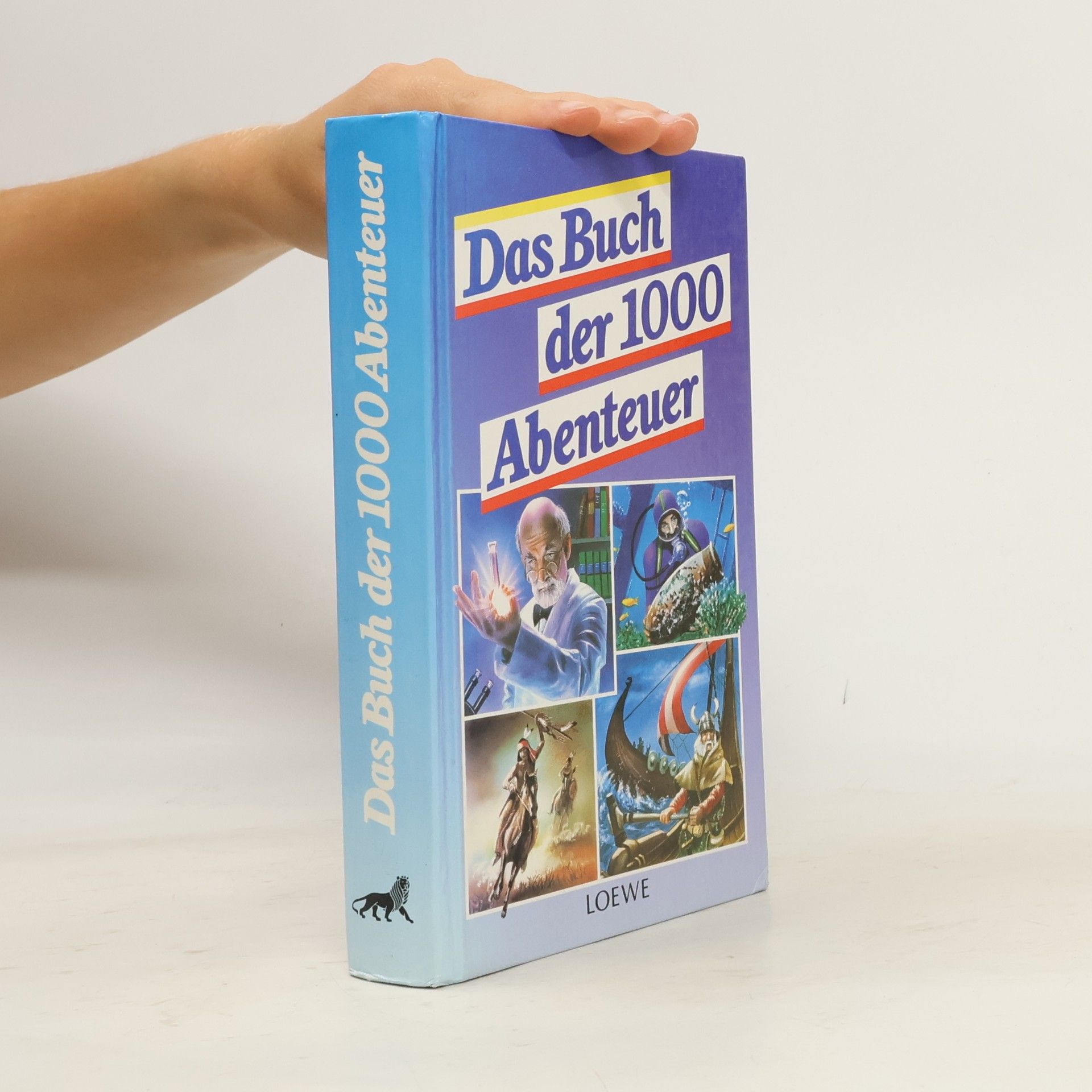 Das Buch der 1000 Abenteuer