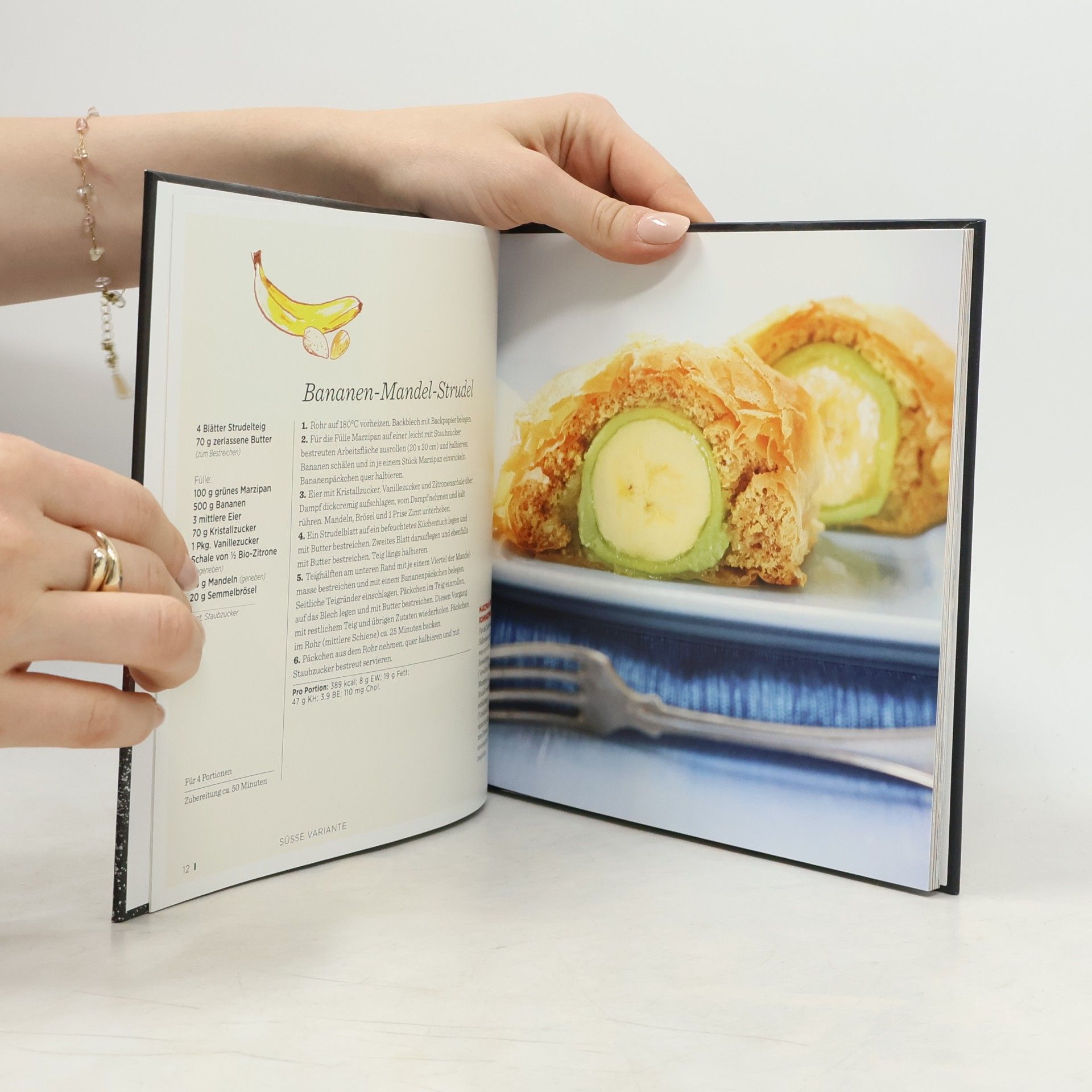 Strudel: Diese Rezepte gelingen! (GUSTO Mini)